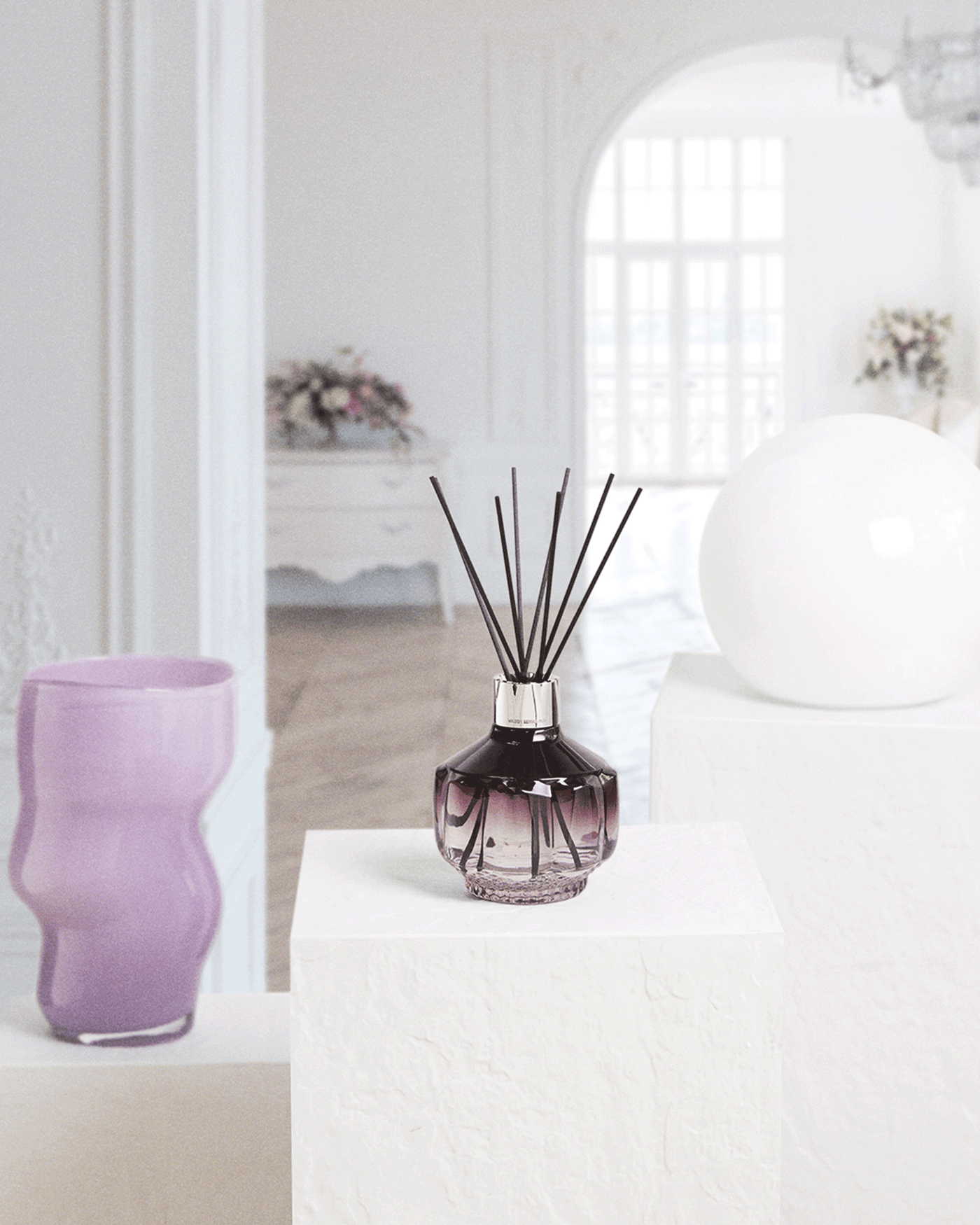 Bouquet perfumado Molécule Prune
