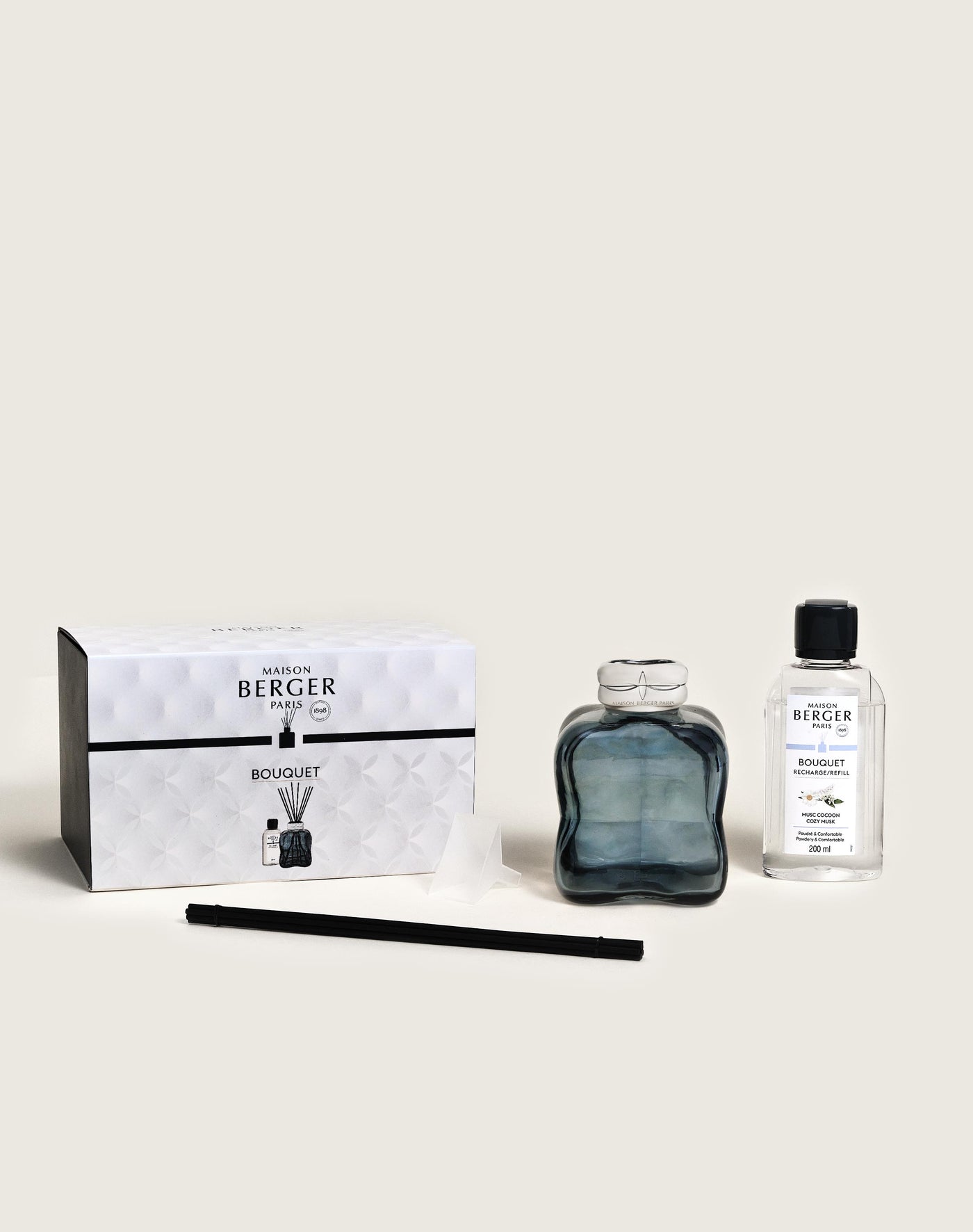 Bouquet perfumado Cosy Bleu