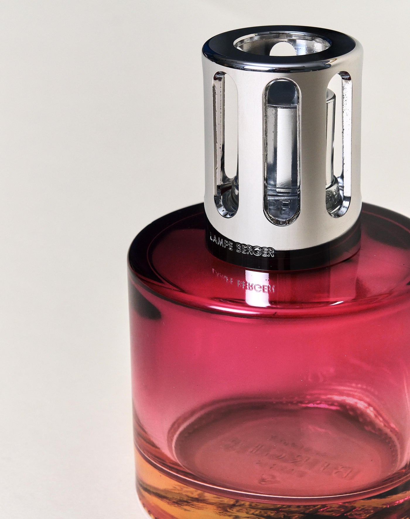 Cofre lámpara Berger Pure Rose