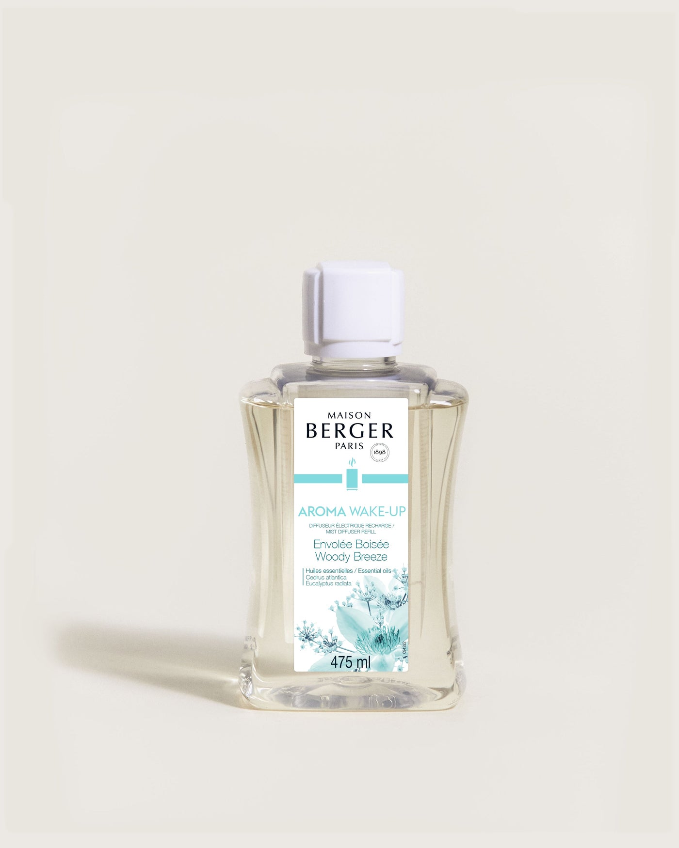 Recarga difusor eléctrico Aroma Wake-Up