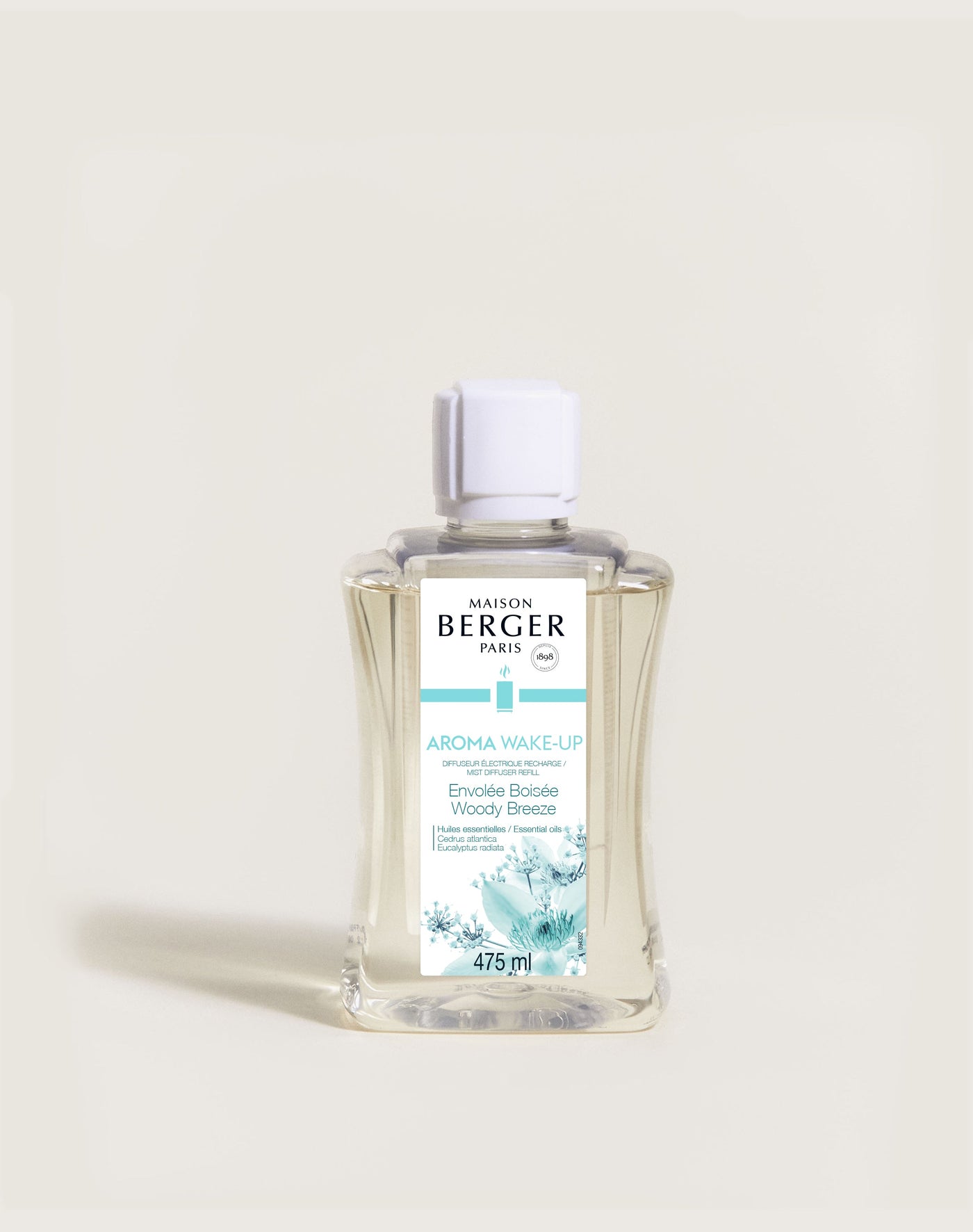 Recarga difusor eléctrico Aroma Wake-Up