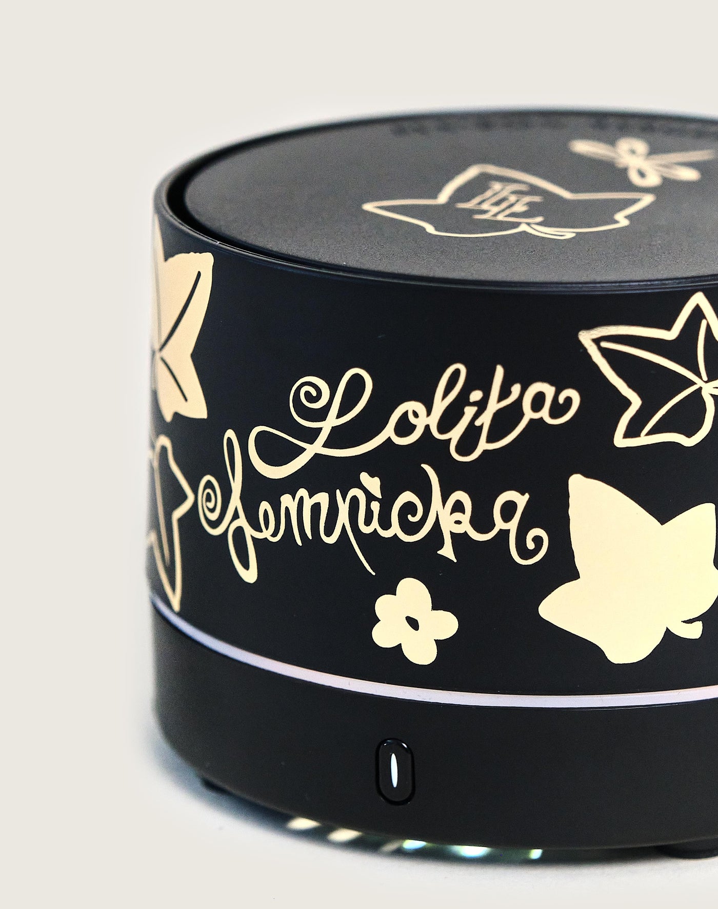 Difusor nómada Lolita Lempicka Black Edition