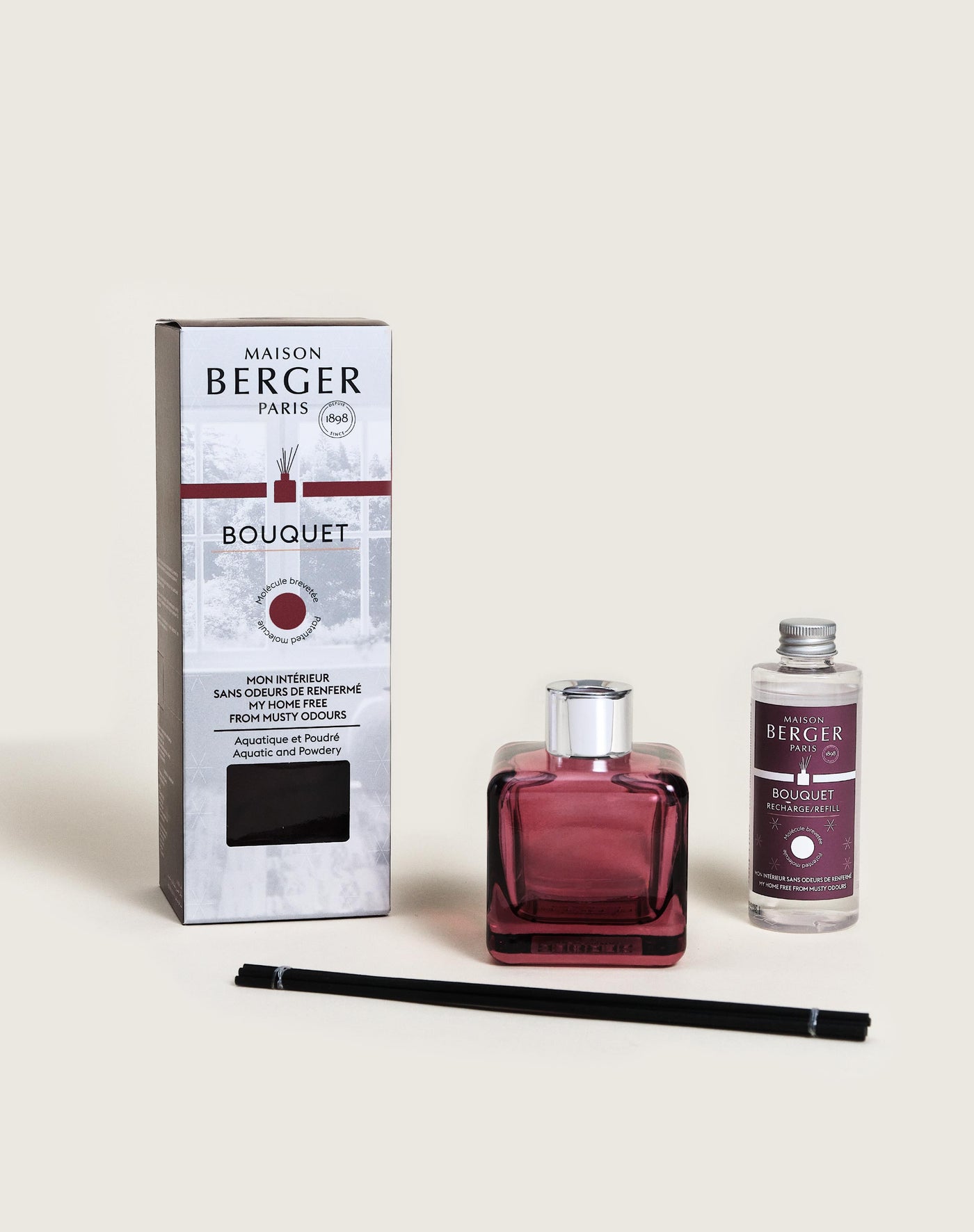 Bouquet perfumado Mon Intérieur Sans Odeurs de Renfermé