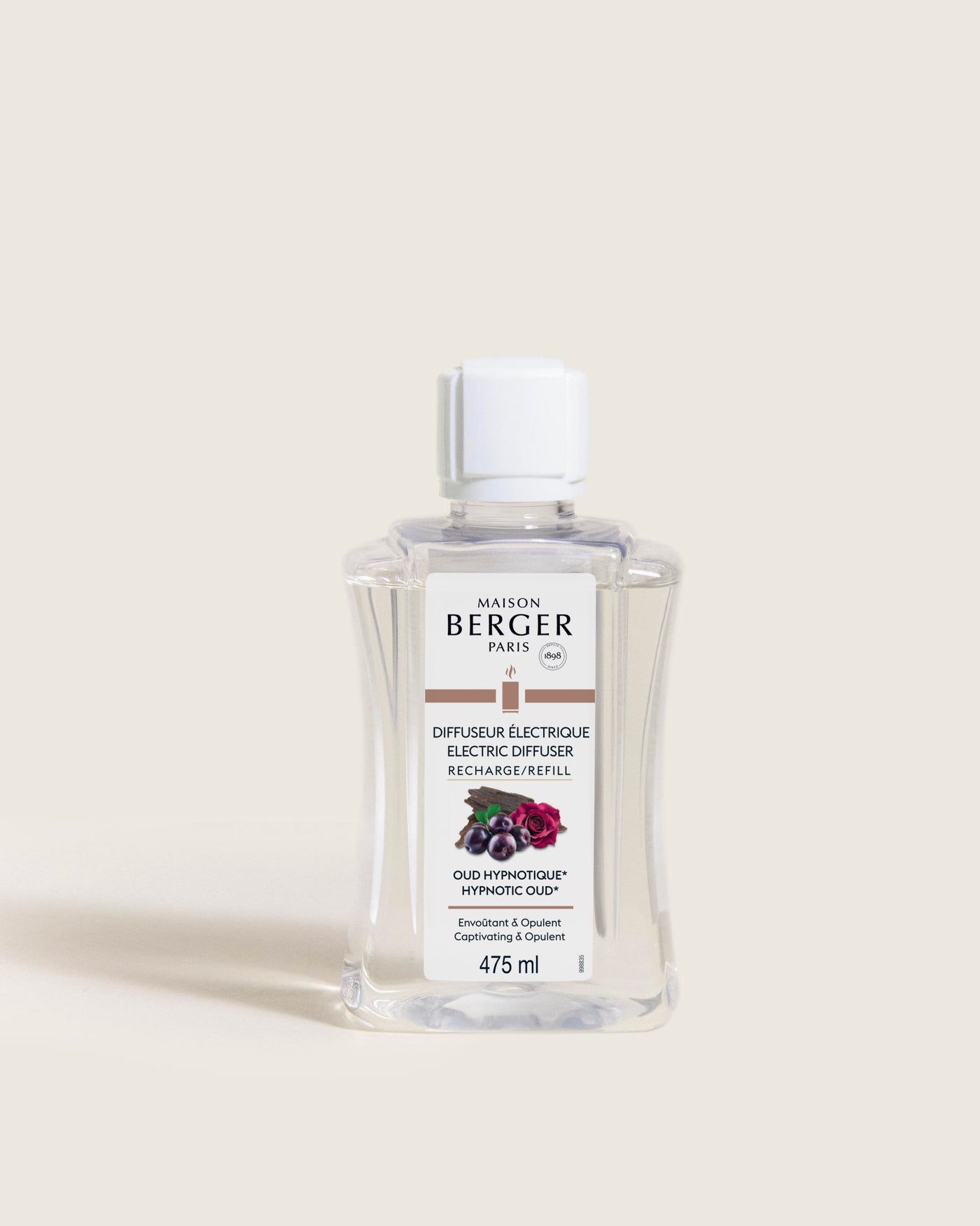 Recarga difusor eléctrico Oud Hypnotique