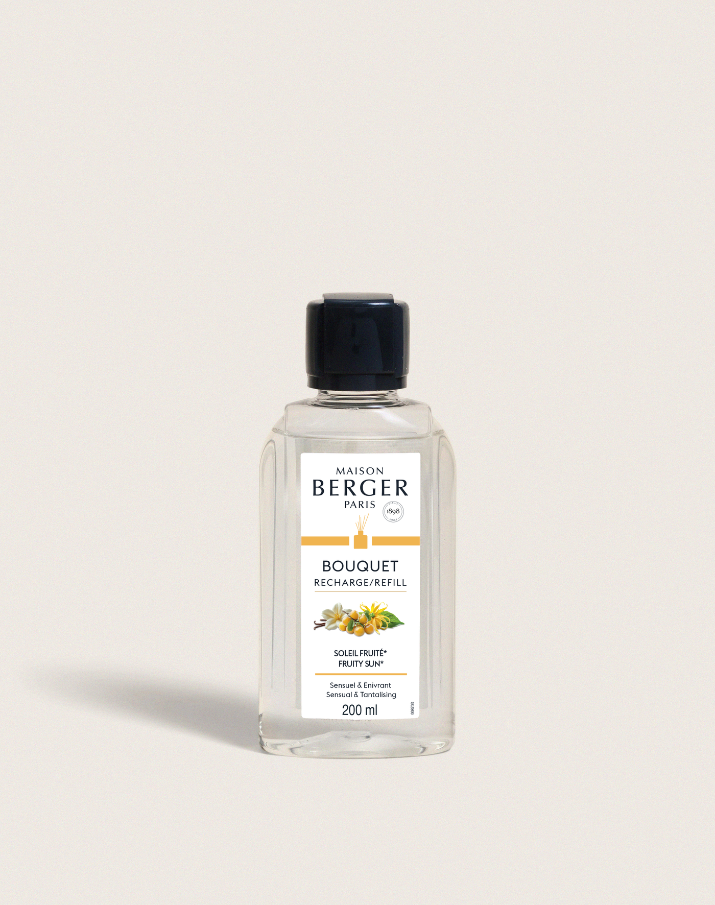 Recarga bouquet Soleil Fruité 200ml