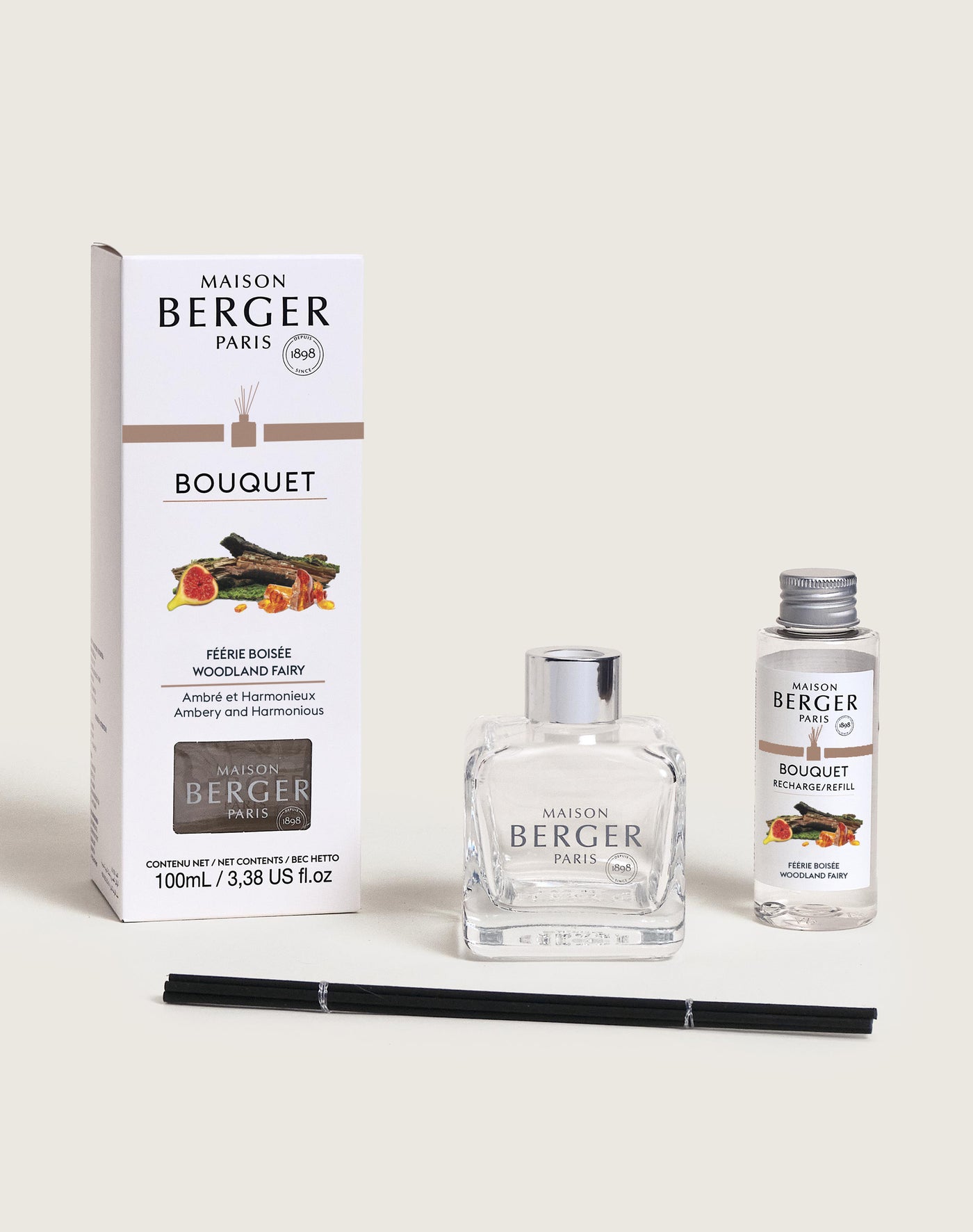 Bouquet perfumado Féerie Boisée