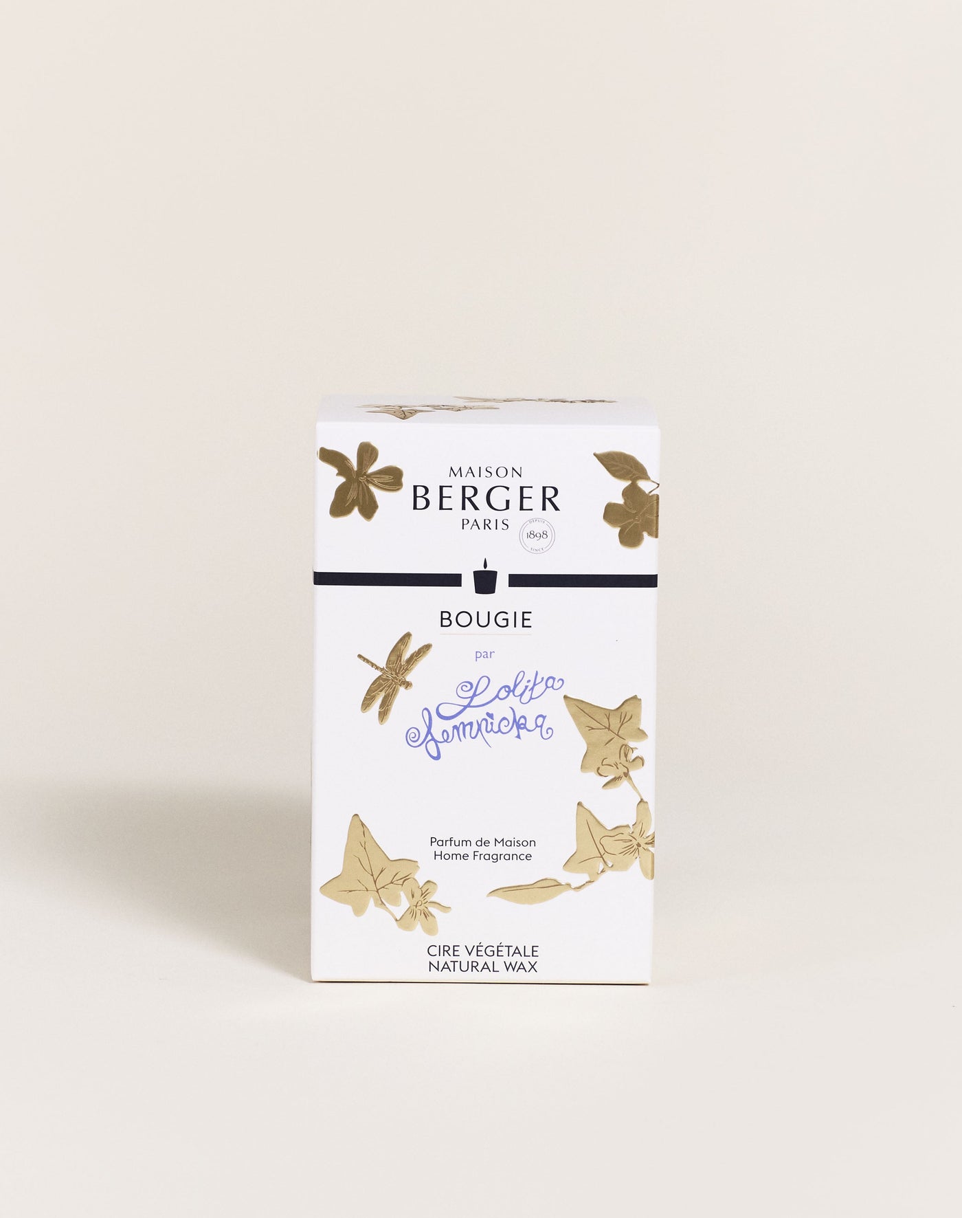 Vela perfumada Lolita Lempicka Transparente