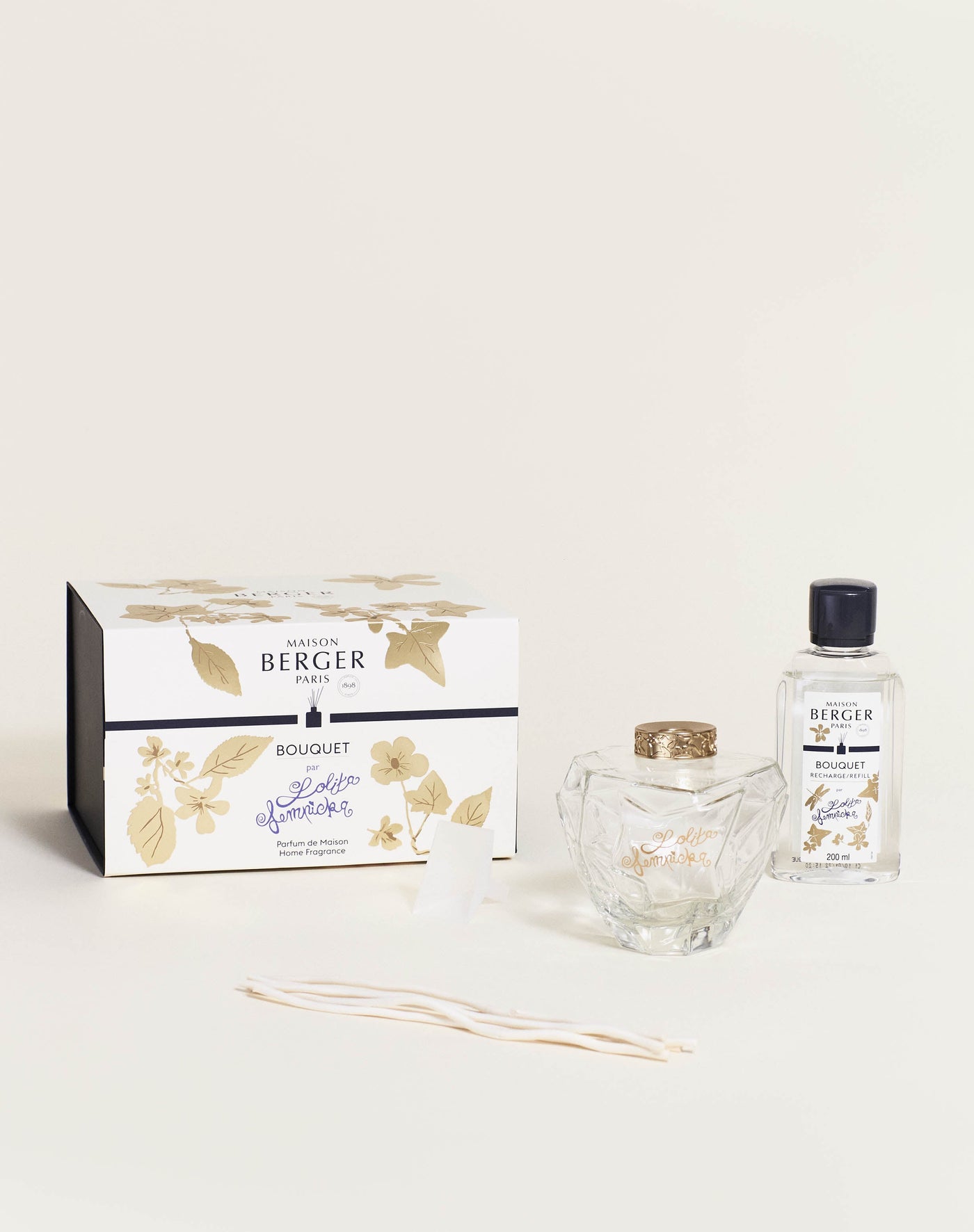 Bouquet perfumado Lolita Lempicka Transparent