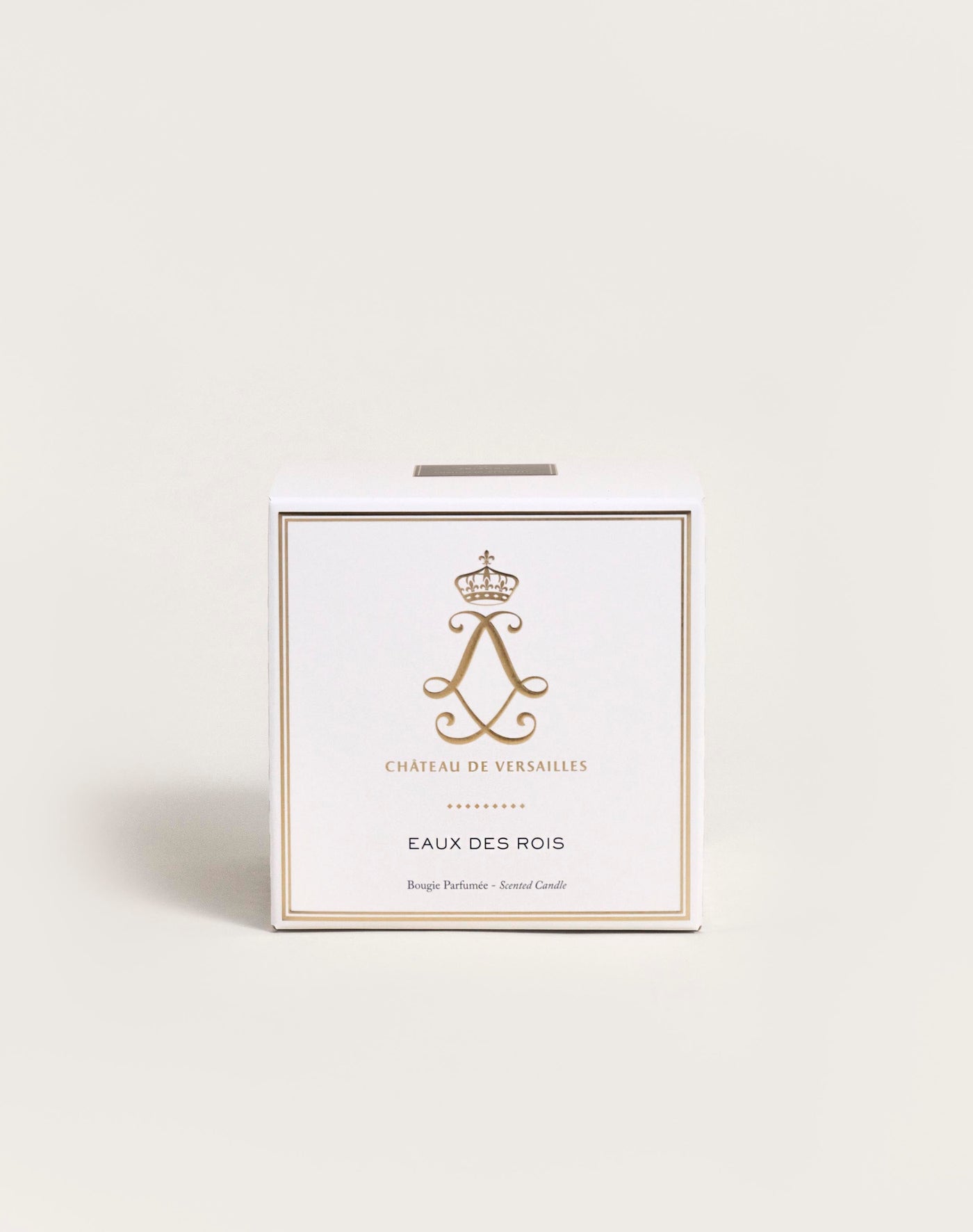 Vela perfumada Château de Versailles® 120h Eaux des Rois