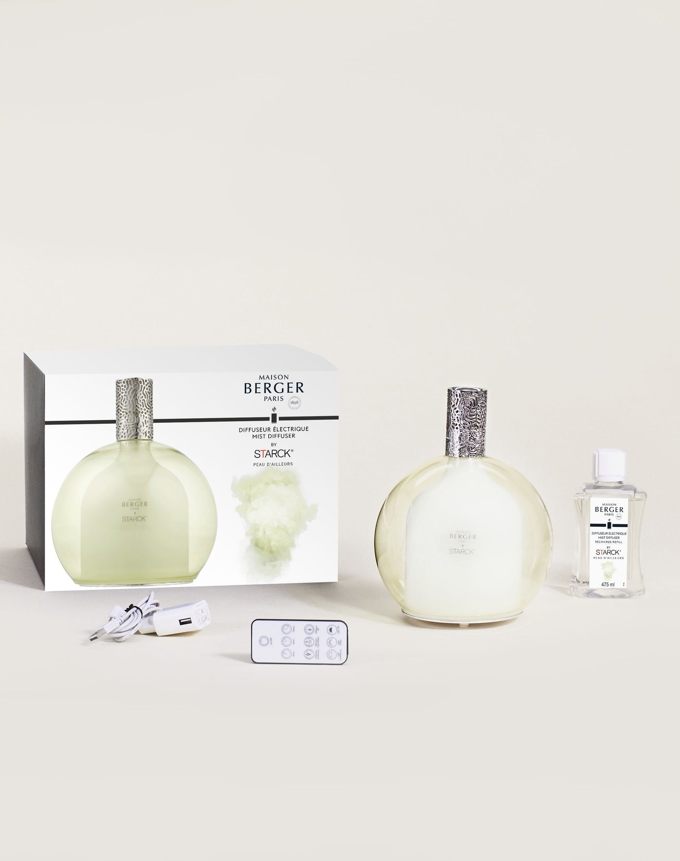 Difusor eléctrico by Starck Peau d'Ailleurs