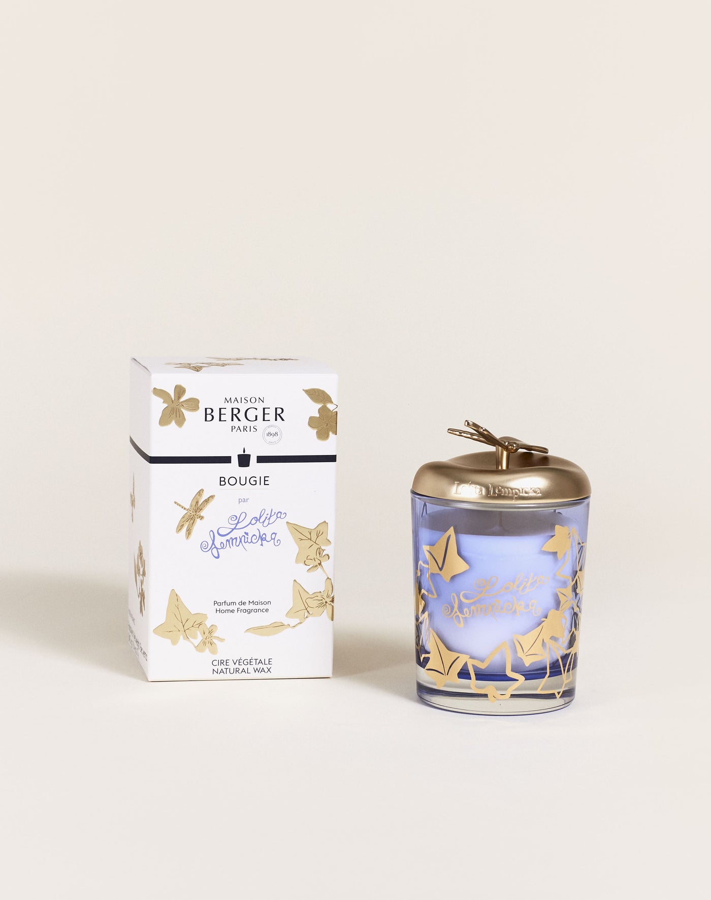 Vela perfumada Lolita Lempicka Parme