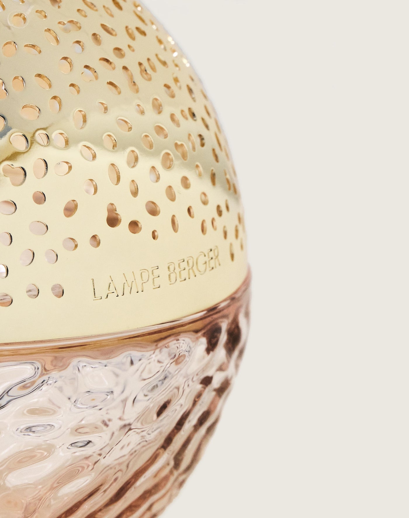 Lámpara Berger Gravity Nude