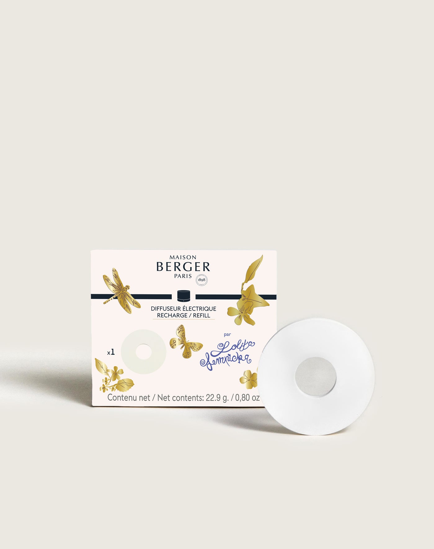 Recarga difusor nómada Lolita Lempicka