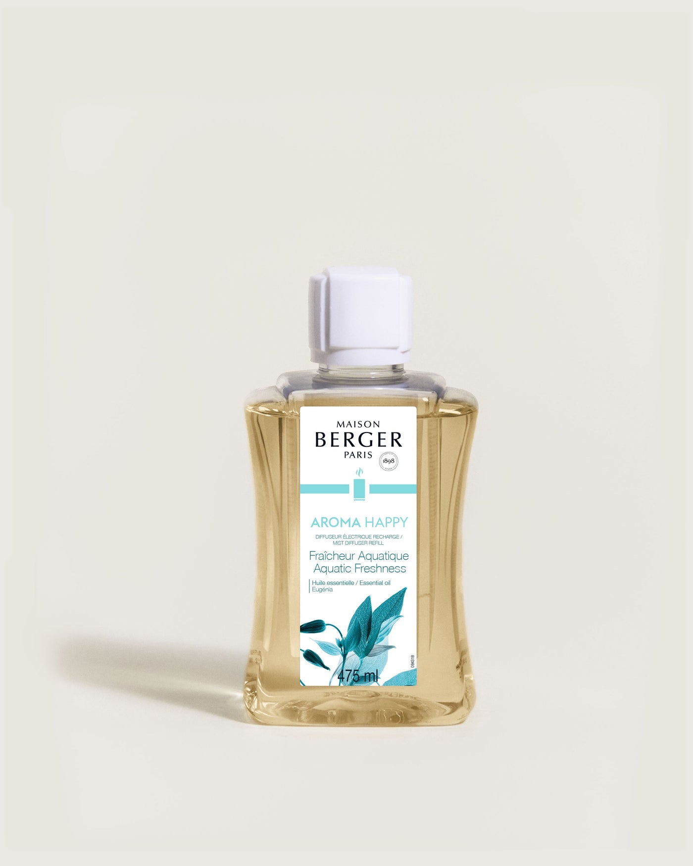 Recarga difusor eléctrico Aroma Happy