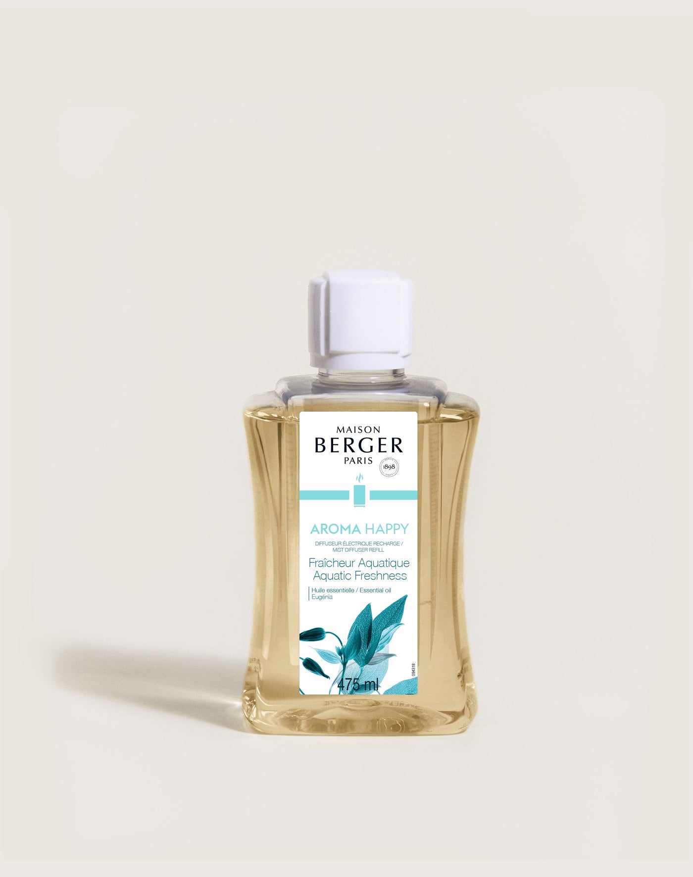 Recarga difusor eléctrico Aroma Happy