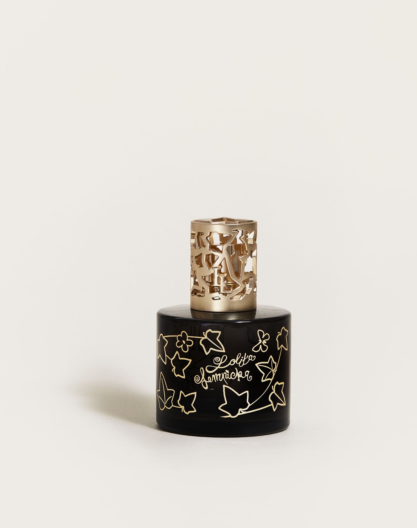 Cofre lámpara Berger Pure Lolita Lempicka Noire