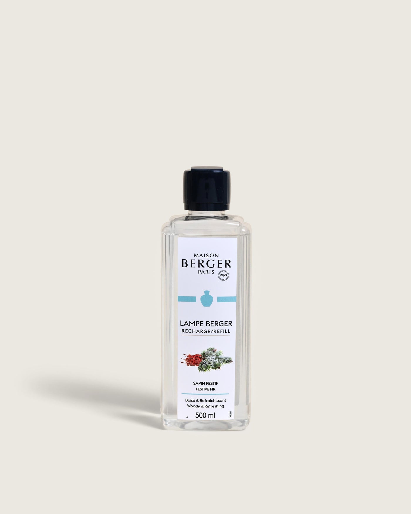 Recarga lámpara Berger Sapin Festif 500ml