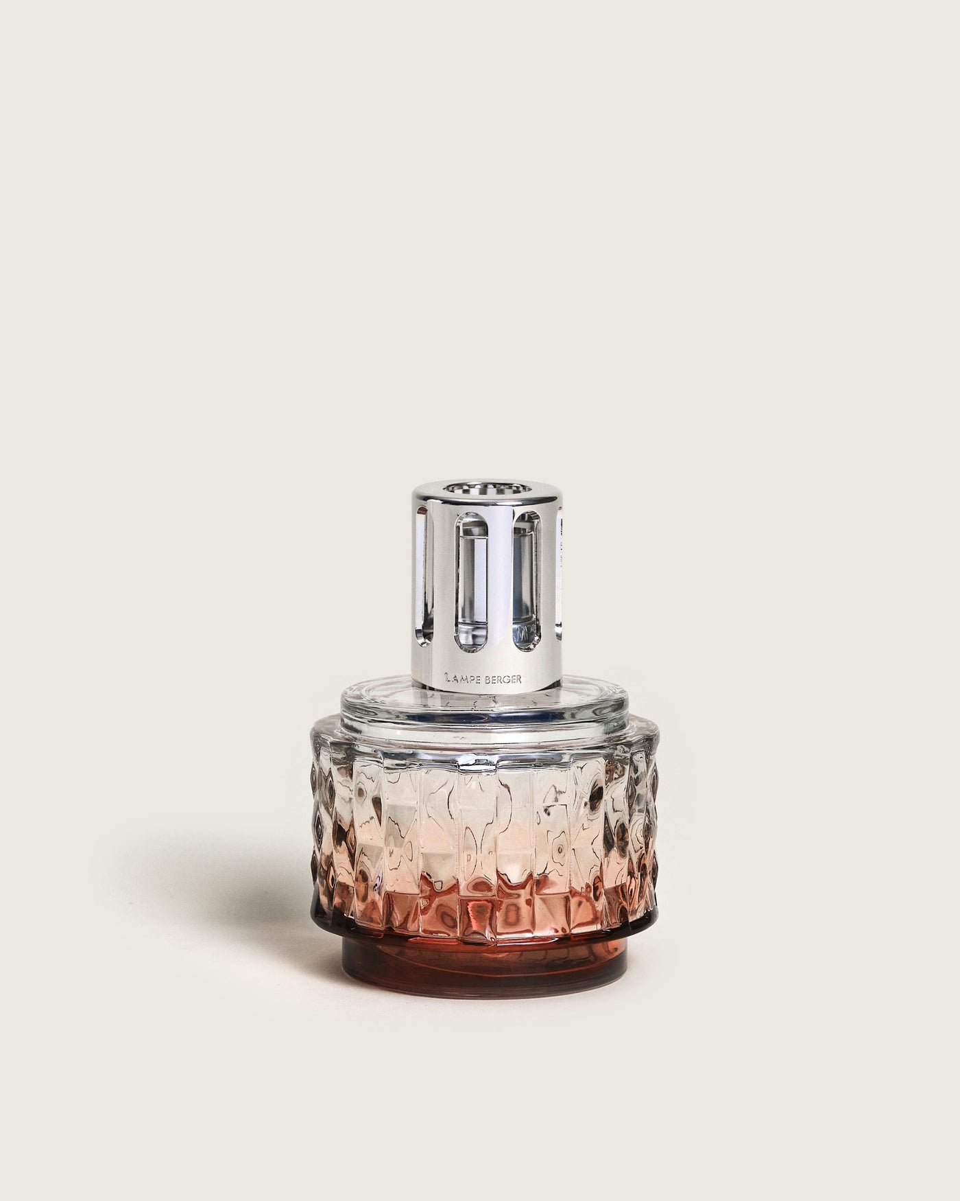 Lámpara Berger Variation Rose Ambré