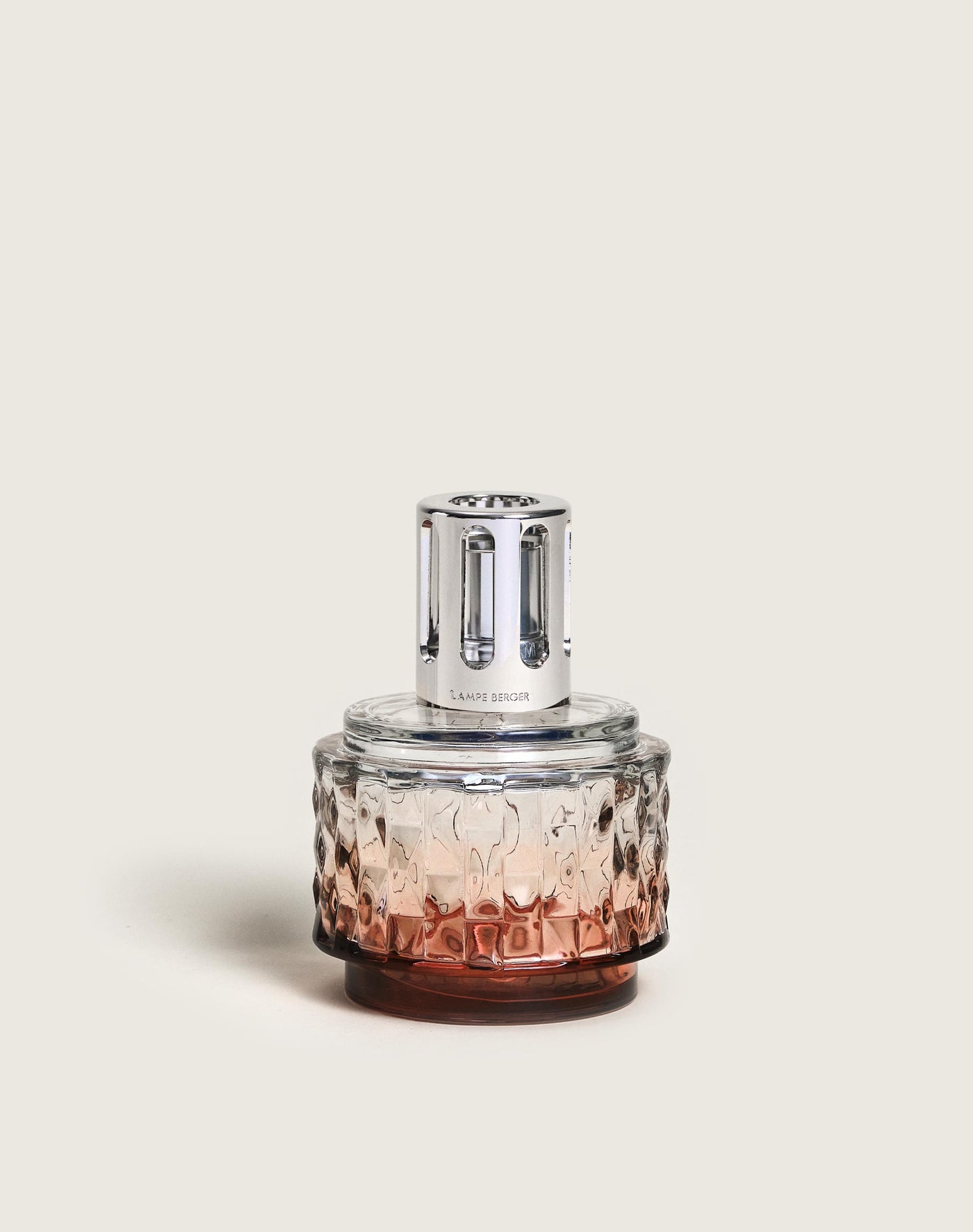 Lámpara Berger Variation Rose Ambré