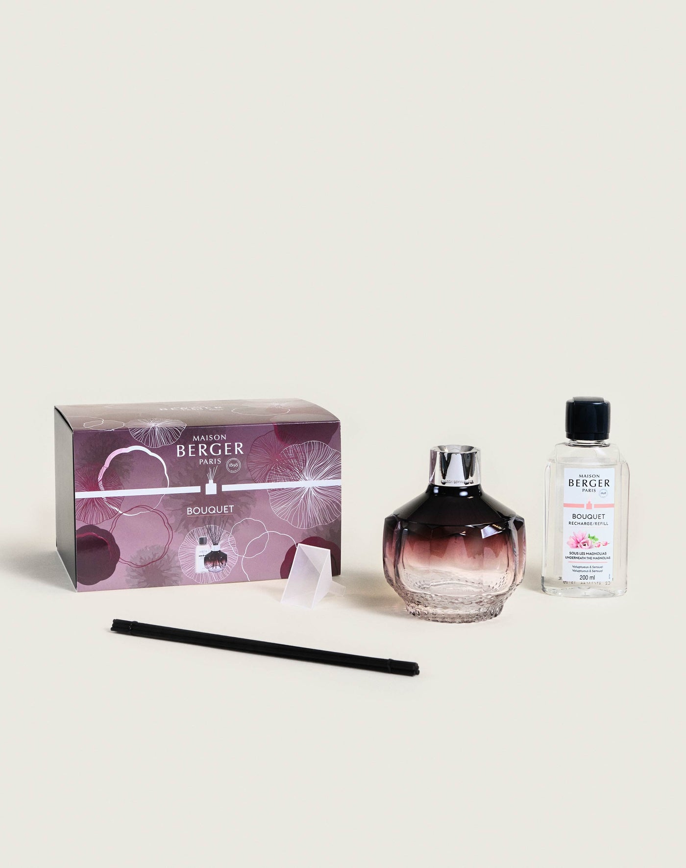 Bouquet perfumado Molécule Prune