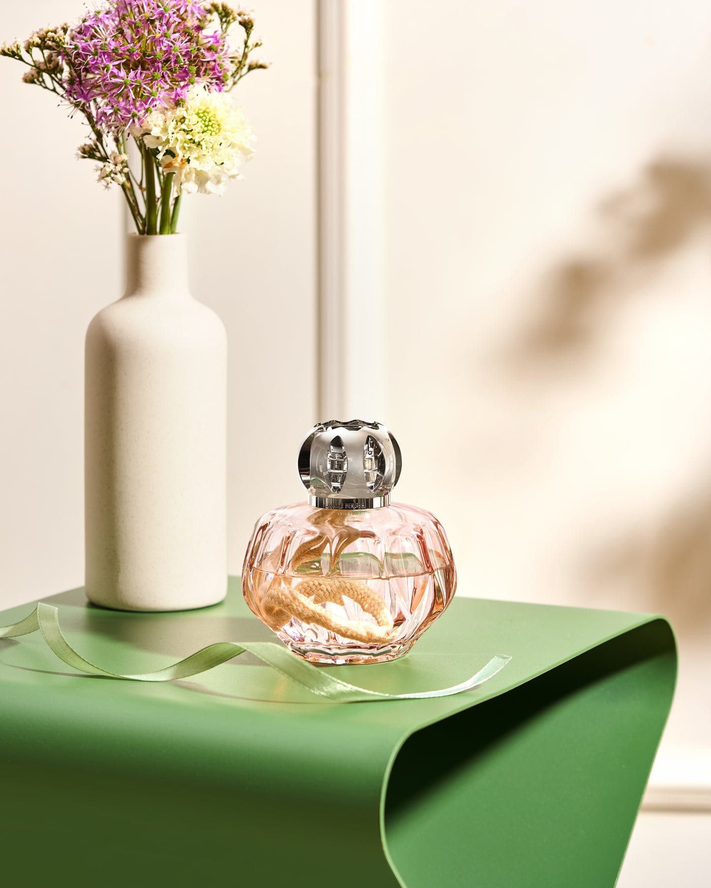 Lámpara Berger Rosalie Rose