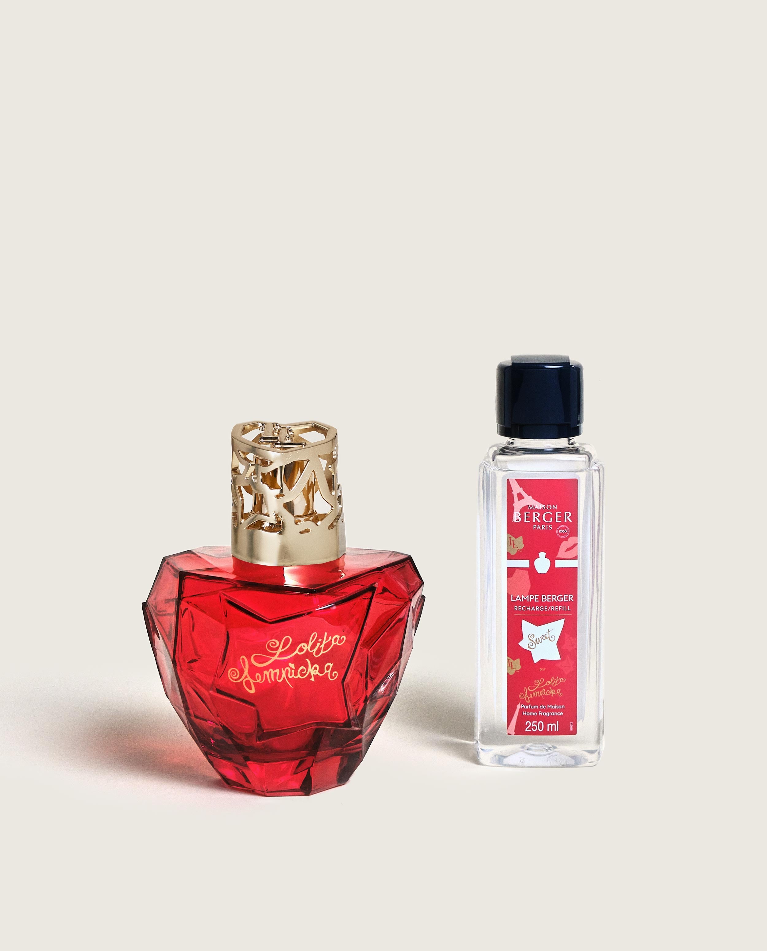 Maison Berger Lampada Catalitica Holly Nude con Ricarica
