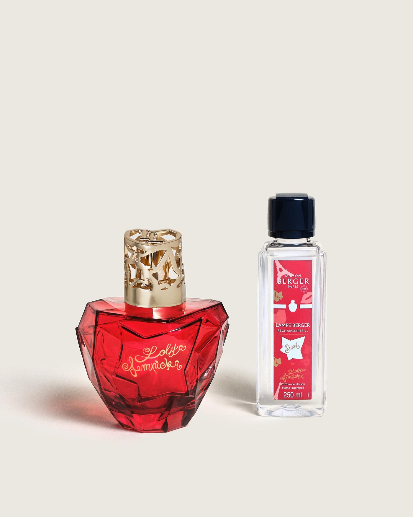 Cofre lámpara Berger Lolita Lempicka Sweet