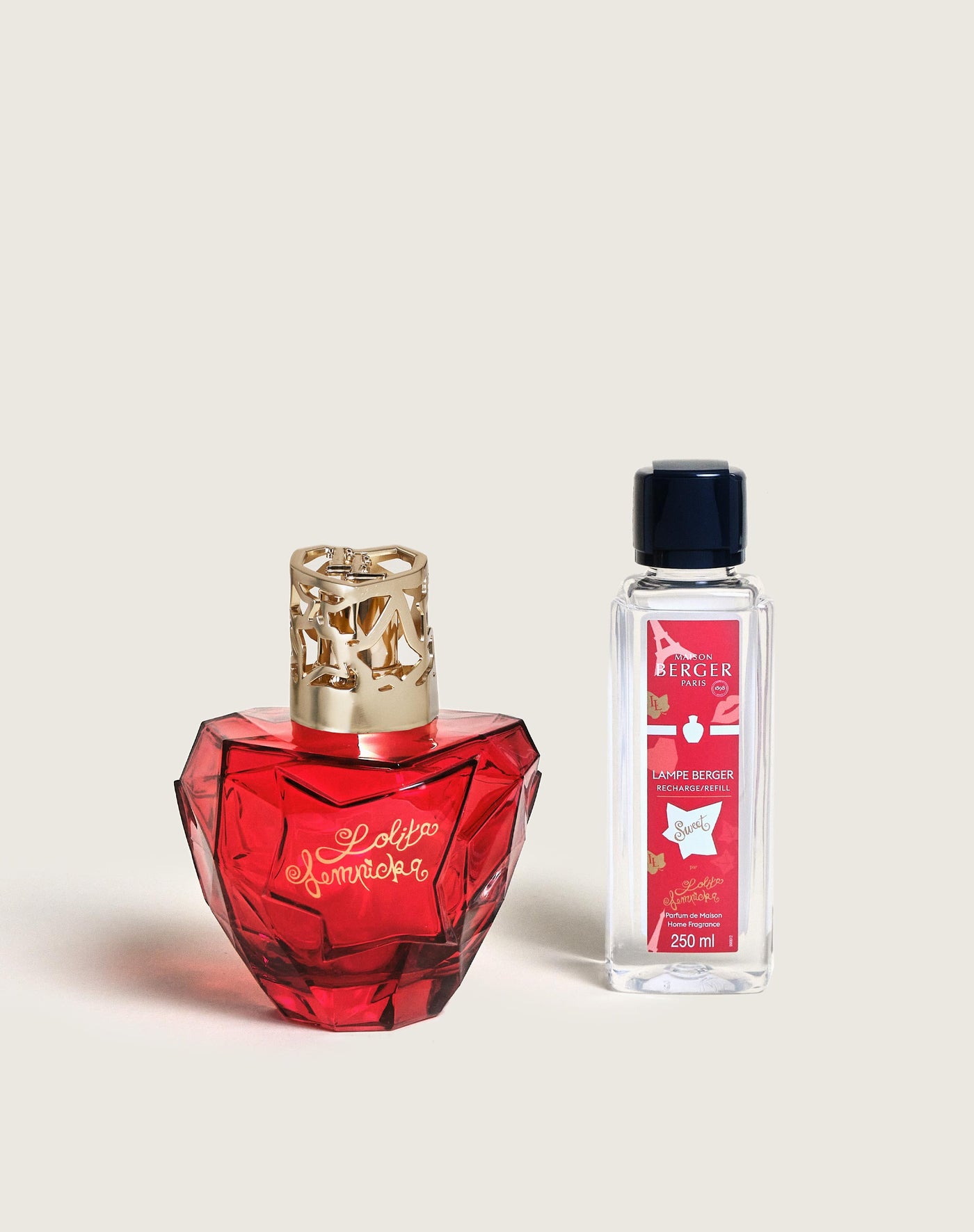 Cofre lámpara Berger Lolita Lempicka Sweet