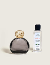 Cofre lámpara Berger Ophelia Noire