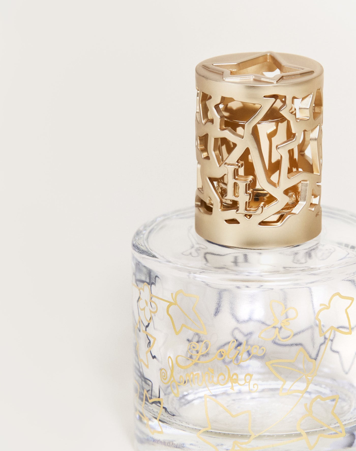 Cofre lámpara Berger Pure Lolita Lempicka Transparente