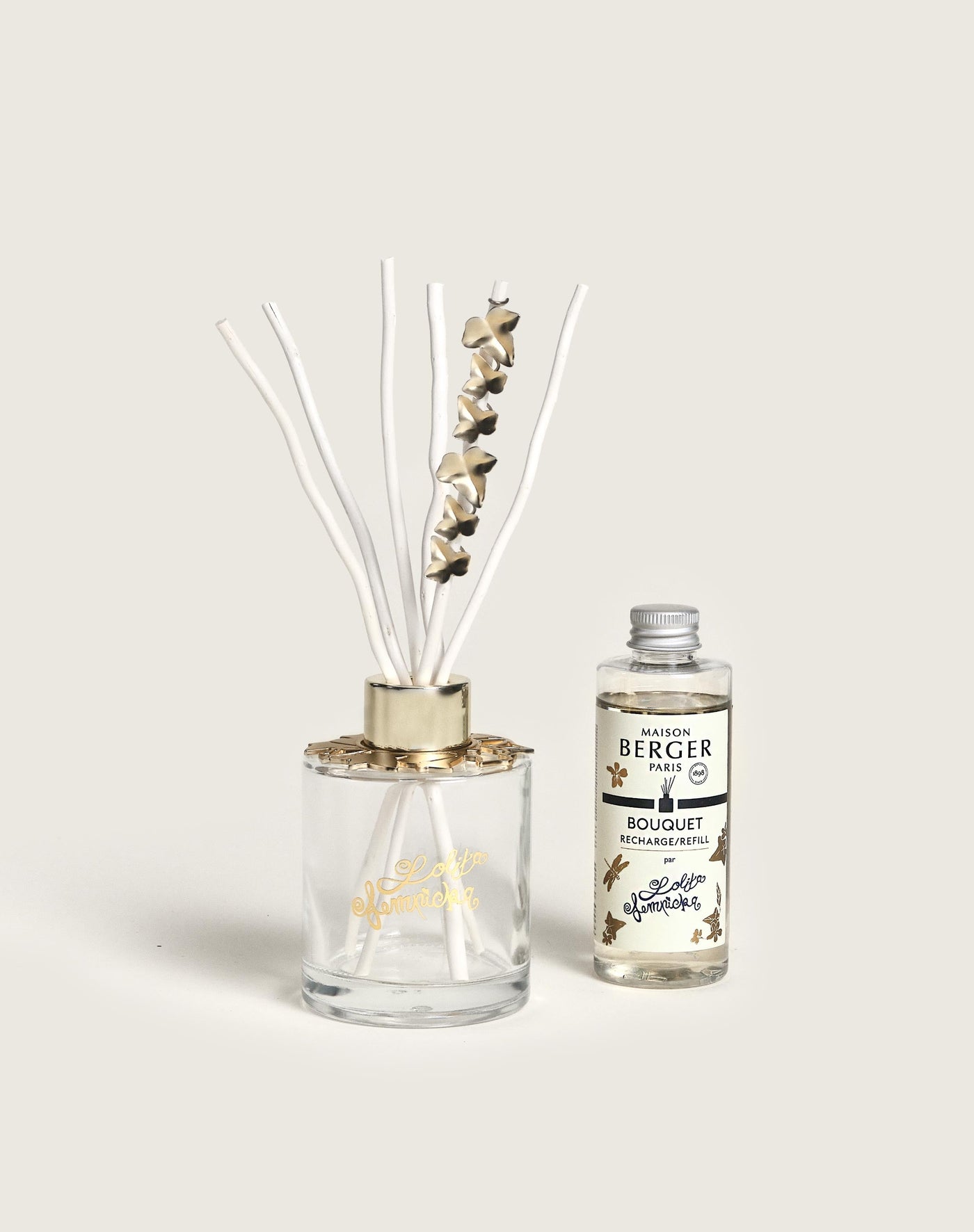 Bouquet Bijou perfumado Lolita Lempicka Transparent