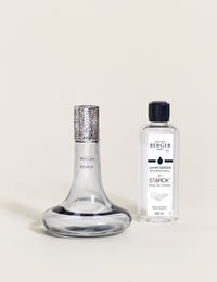 Cofre lámpara Berger by Starck Peau de Pierre