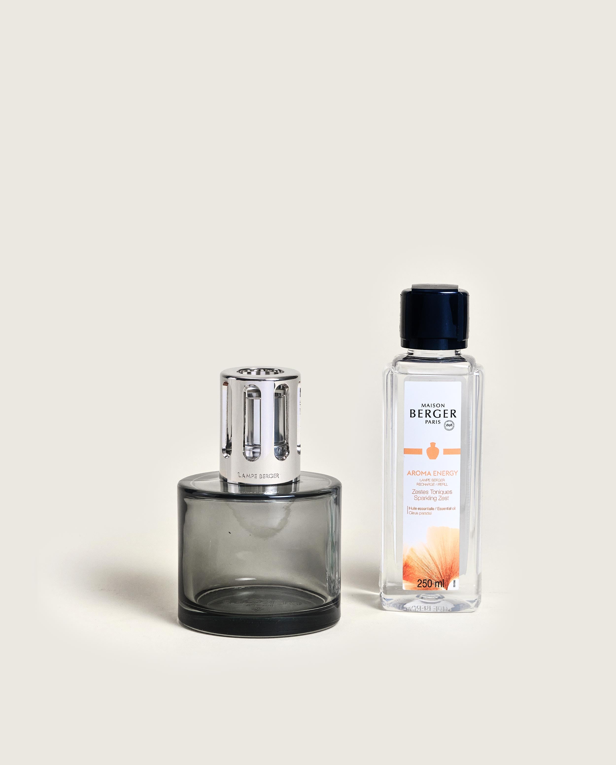 Cofre lámpara Berger Aroma Energy • Maison Berger Paris Espagne