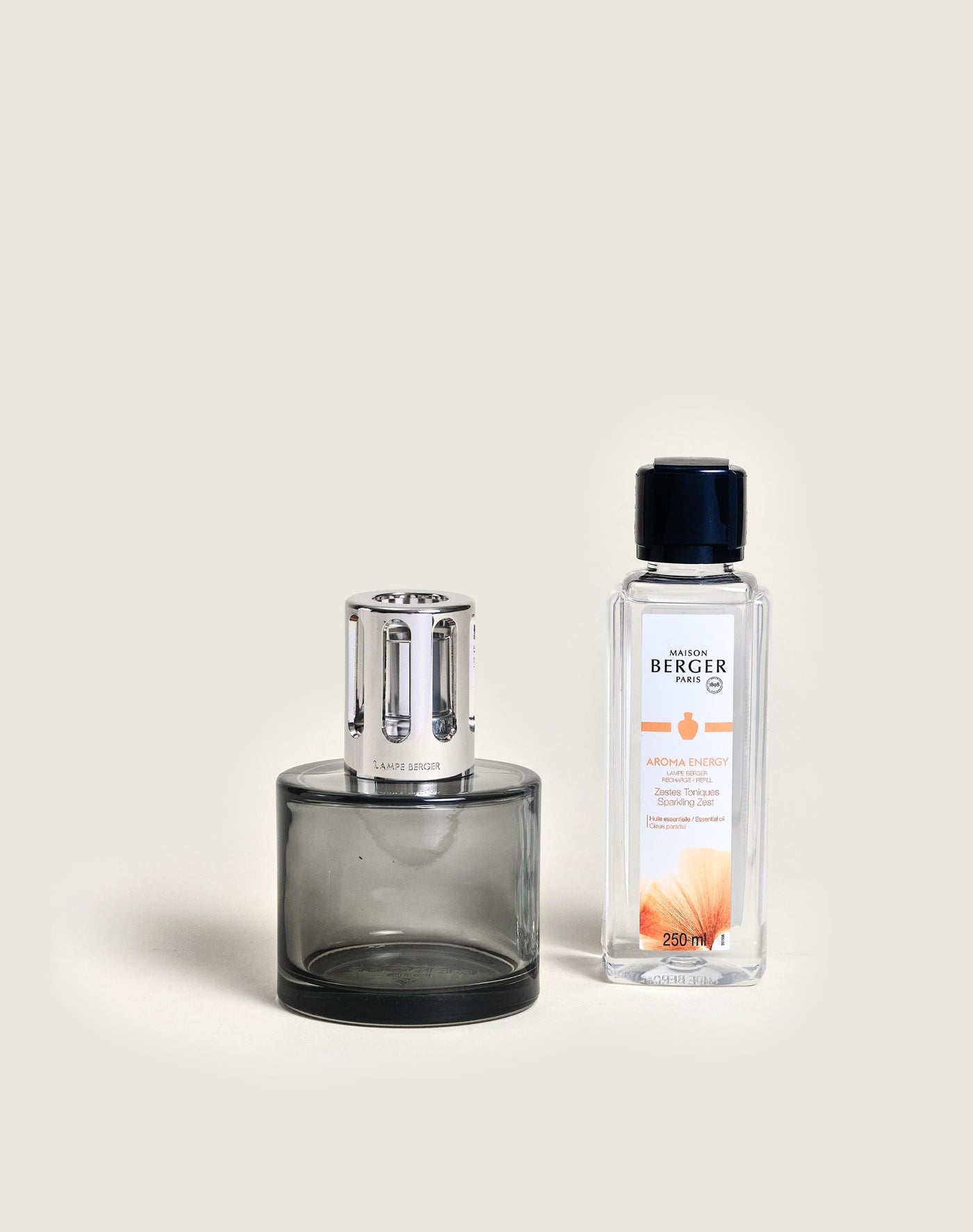 Cofre lámpara Berger Aroma Energy