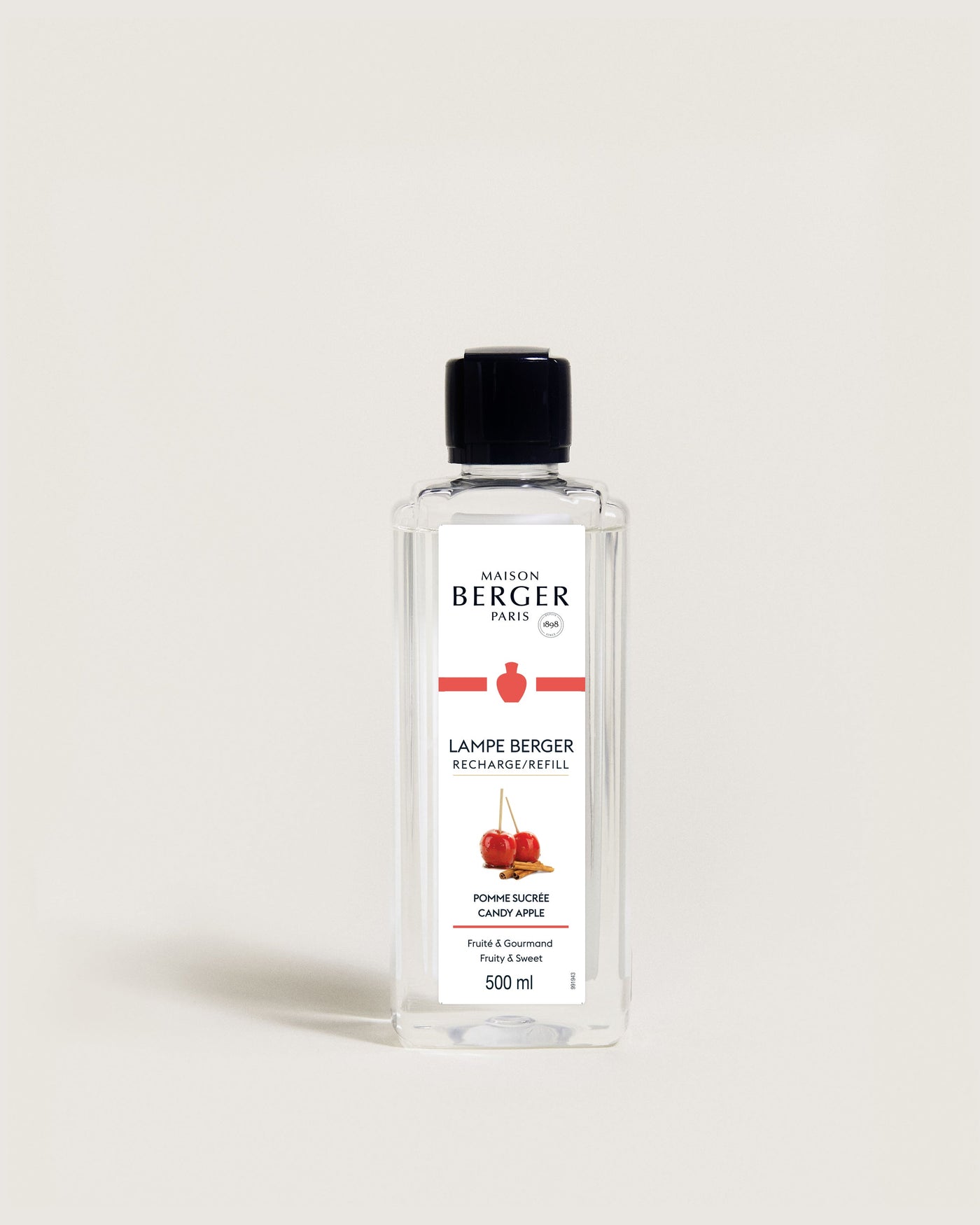 Recarga lámpara Berger Pomme Sucrée 500ml