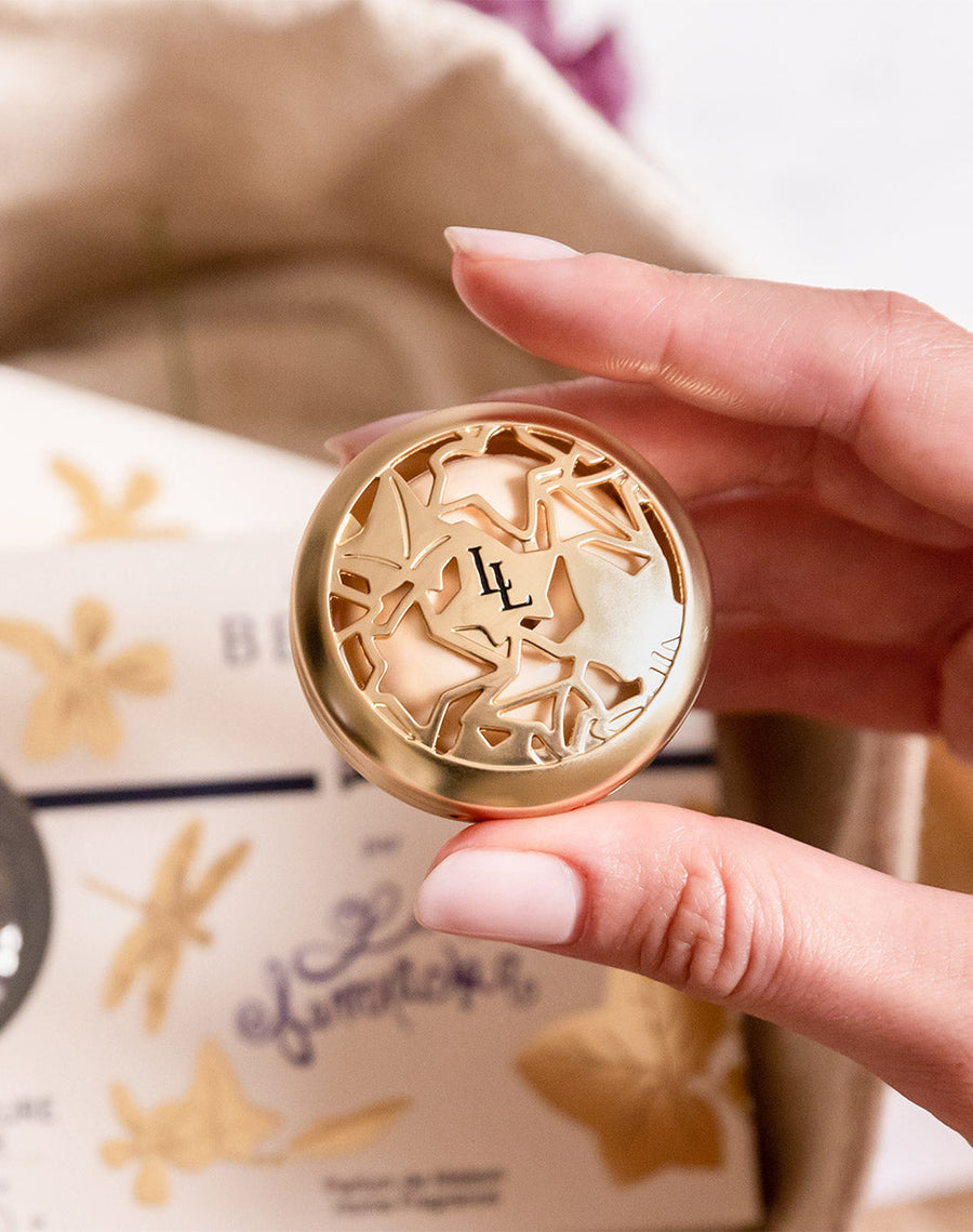 Difusor de coche Lolita Lempicka Or Satiné