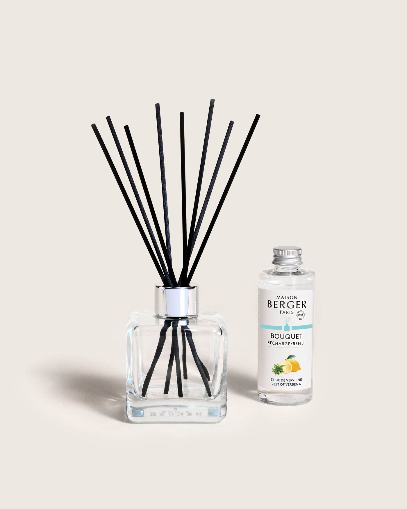 Bouquet perfumado Zeste de Verveine