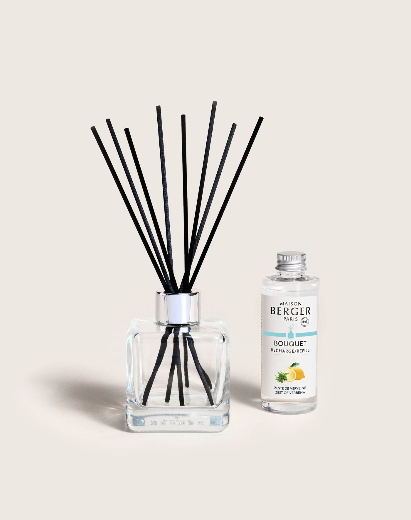 Bouquet perfumado Zeste de Verveine