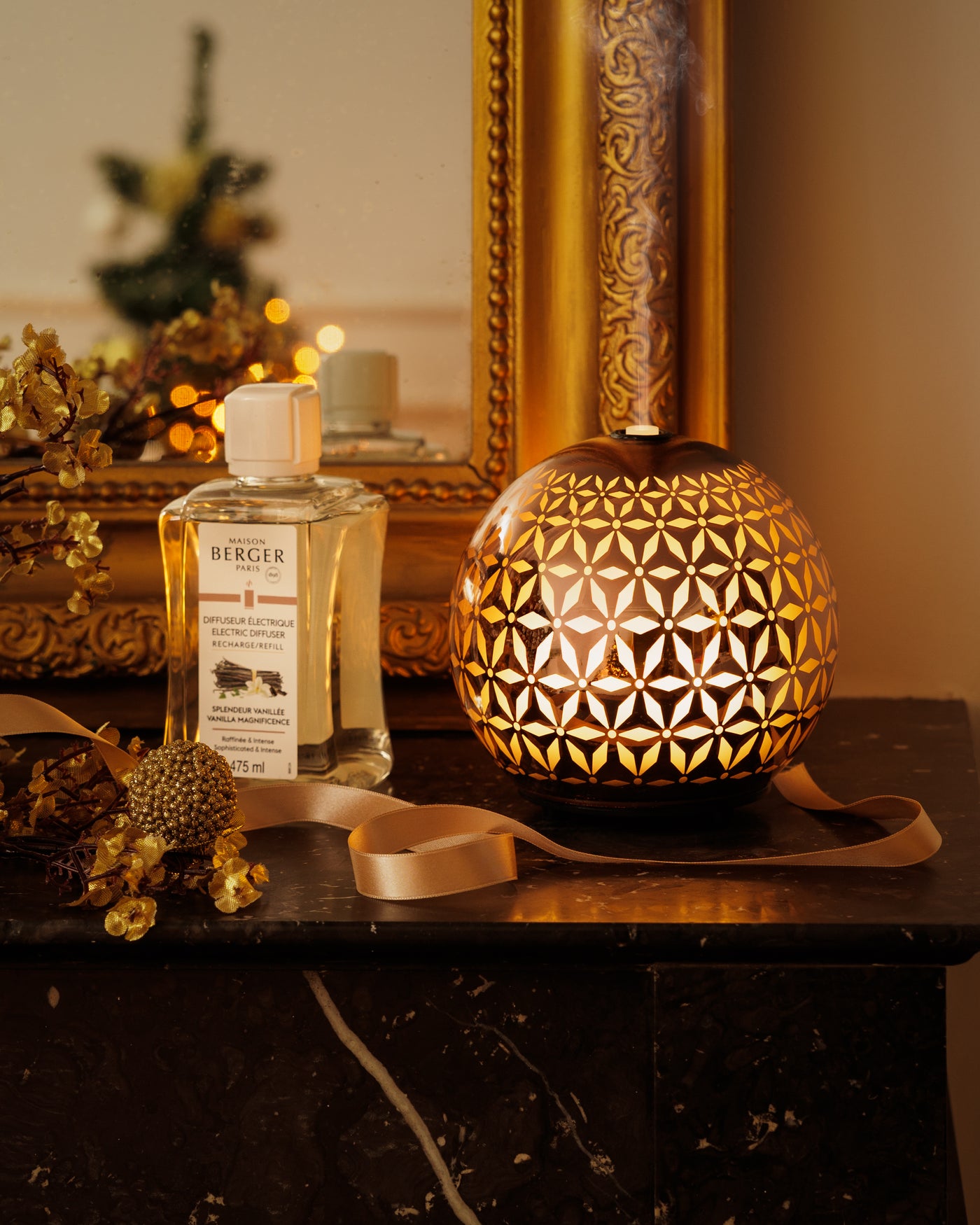 Difusor eléctrico Pomelis