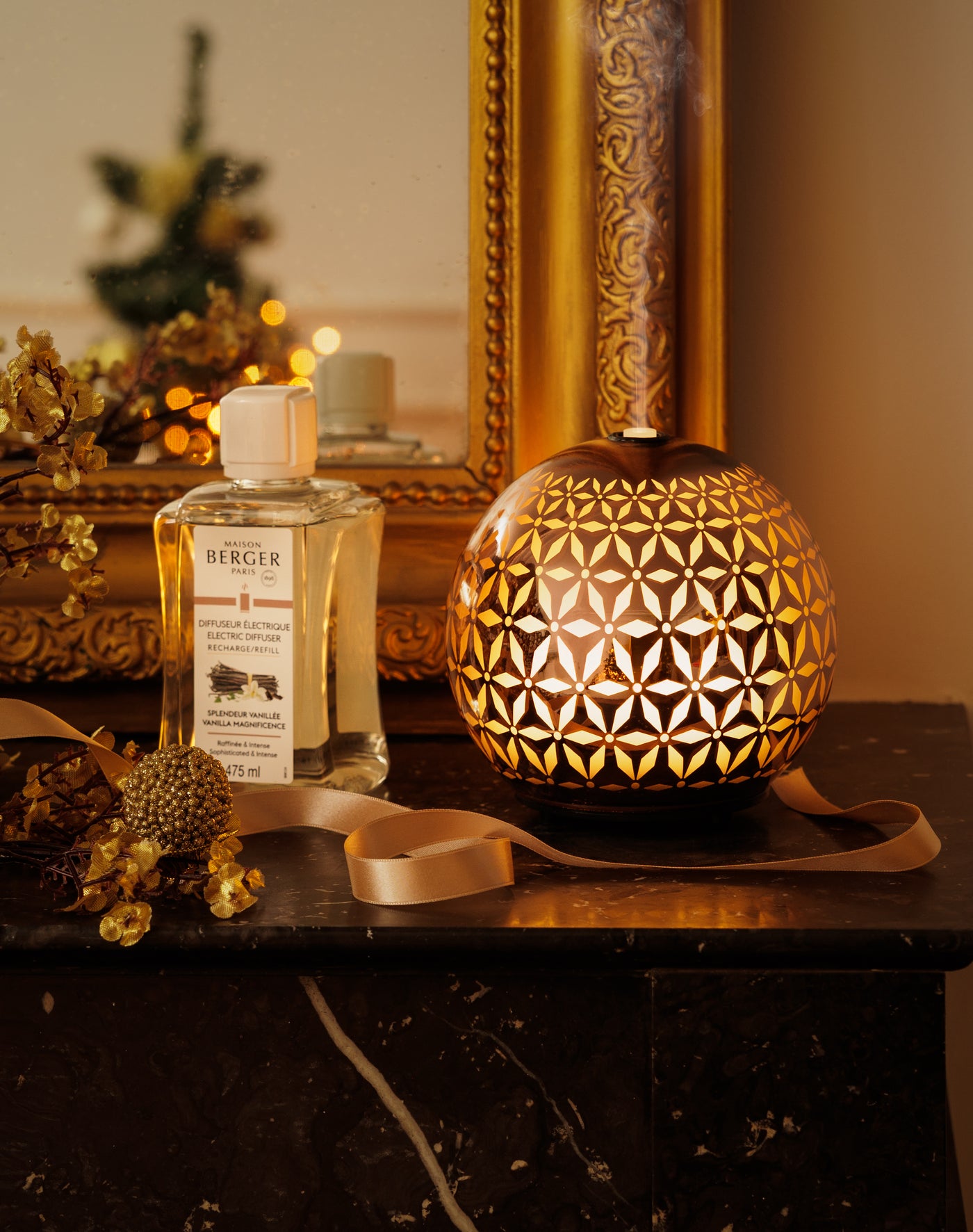 Difusor eléctrico Pomelis