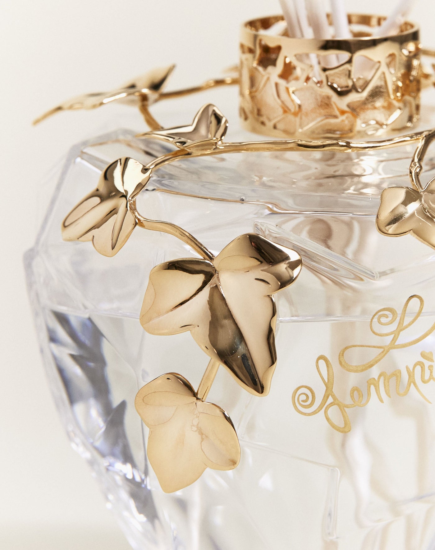 Bouquet Edición de Arte Lolita Lempicka Cristal Transparent