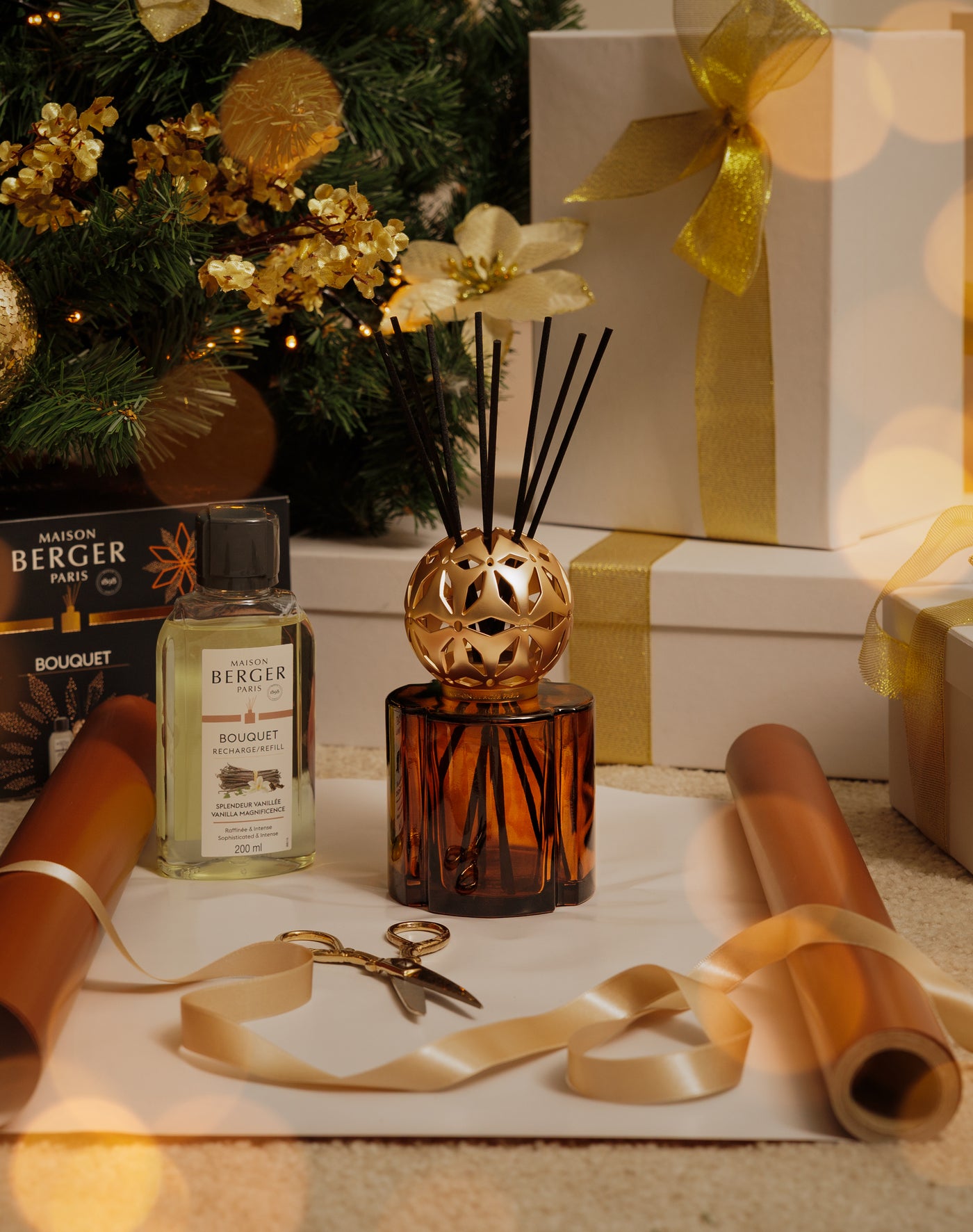 Bouquet perfumado Pomelis Chocolat