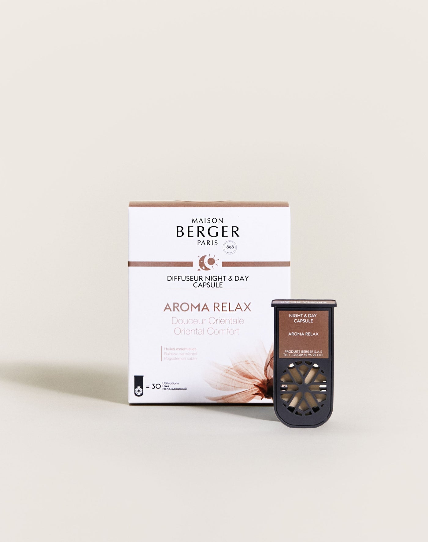Capsula para difusor Night&Day Aroma Relax