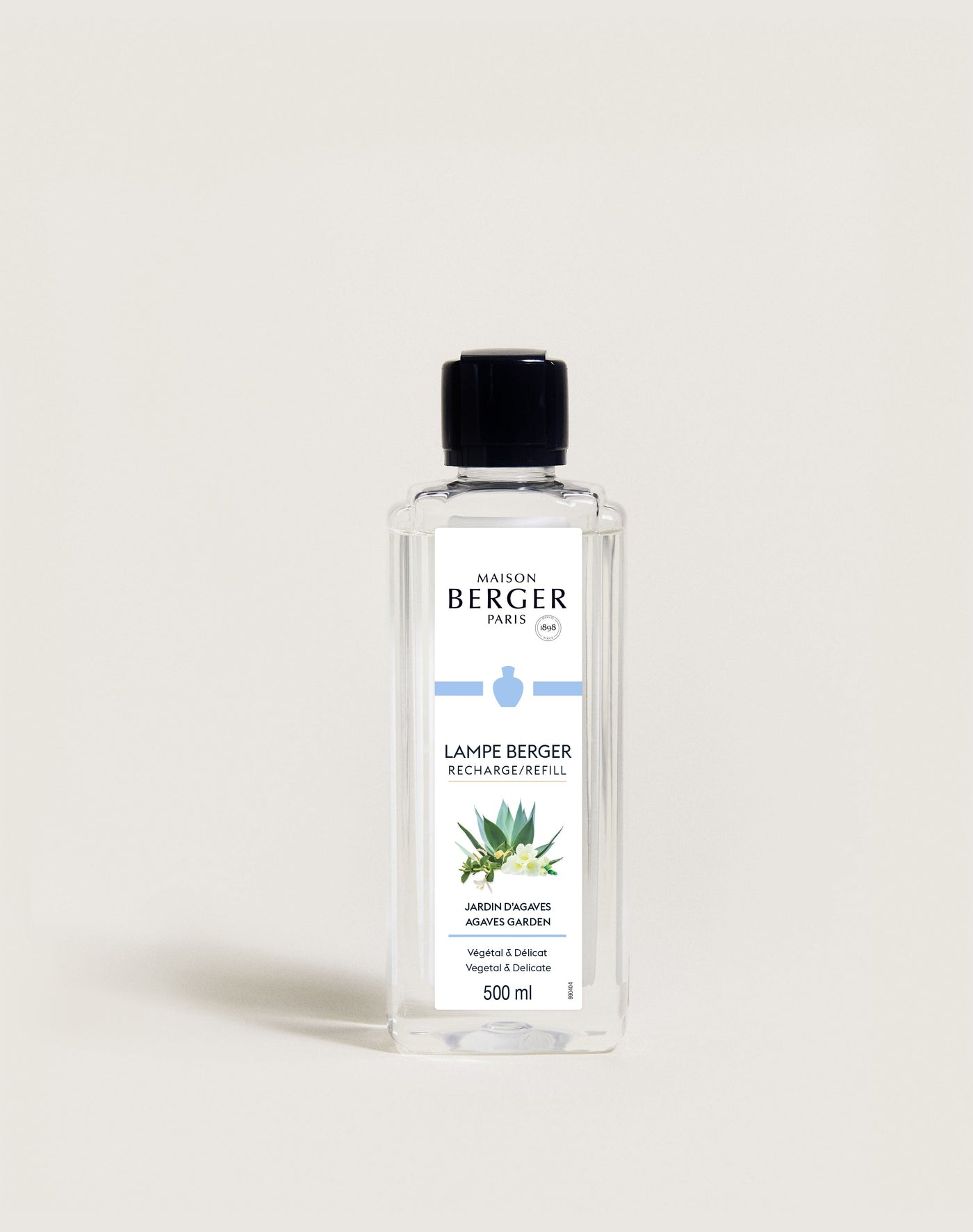 Recarga lámpara Berger Jardin d'Agaves 500ml
