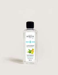 Recarga lámpara Berger Éclatante Bergamote 500ml
