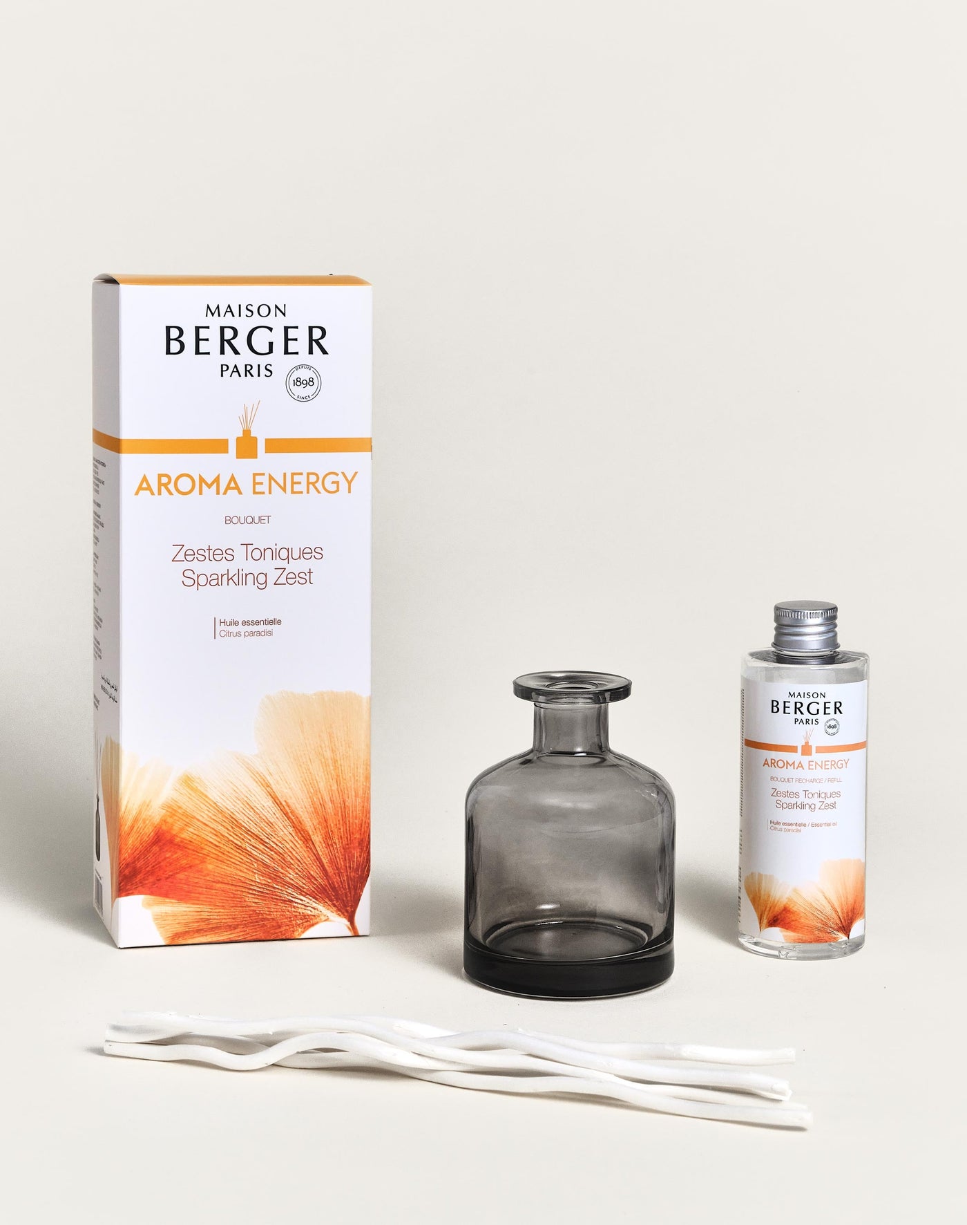 Bouquet perfumado Aroma Energy