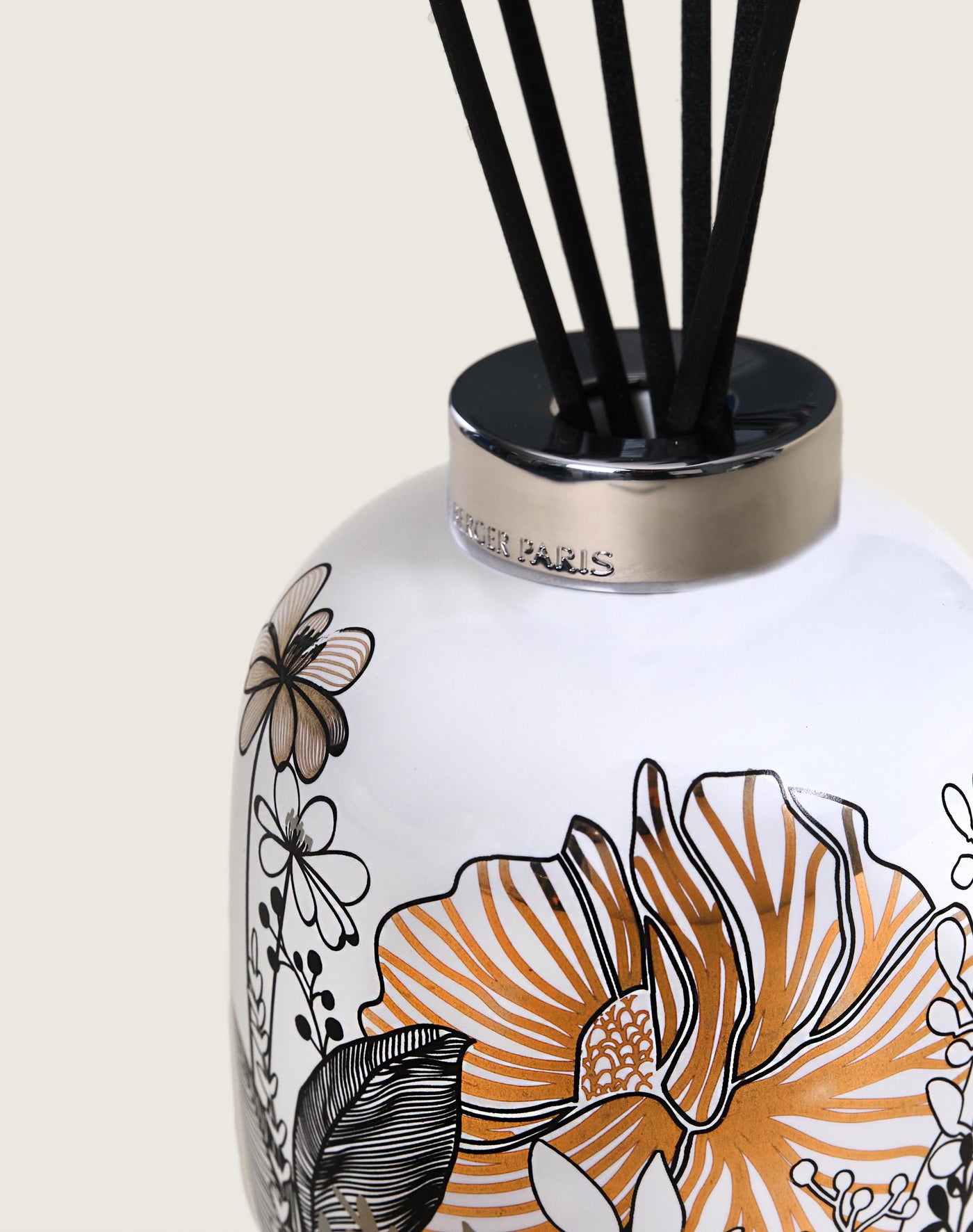 Bouquet perfumado Végétale Porcelaine Blanche
