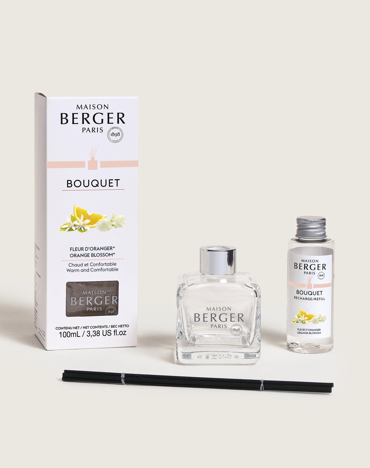 Bouquet perfumado Fleur d'Oranger