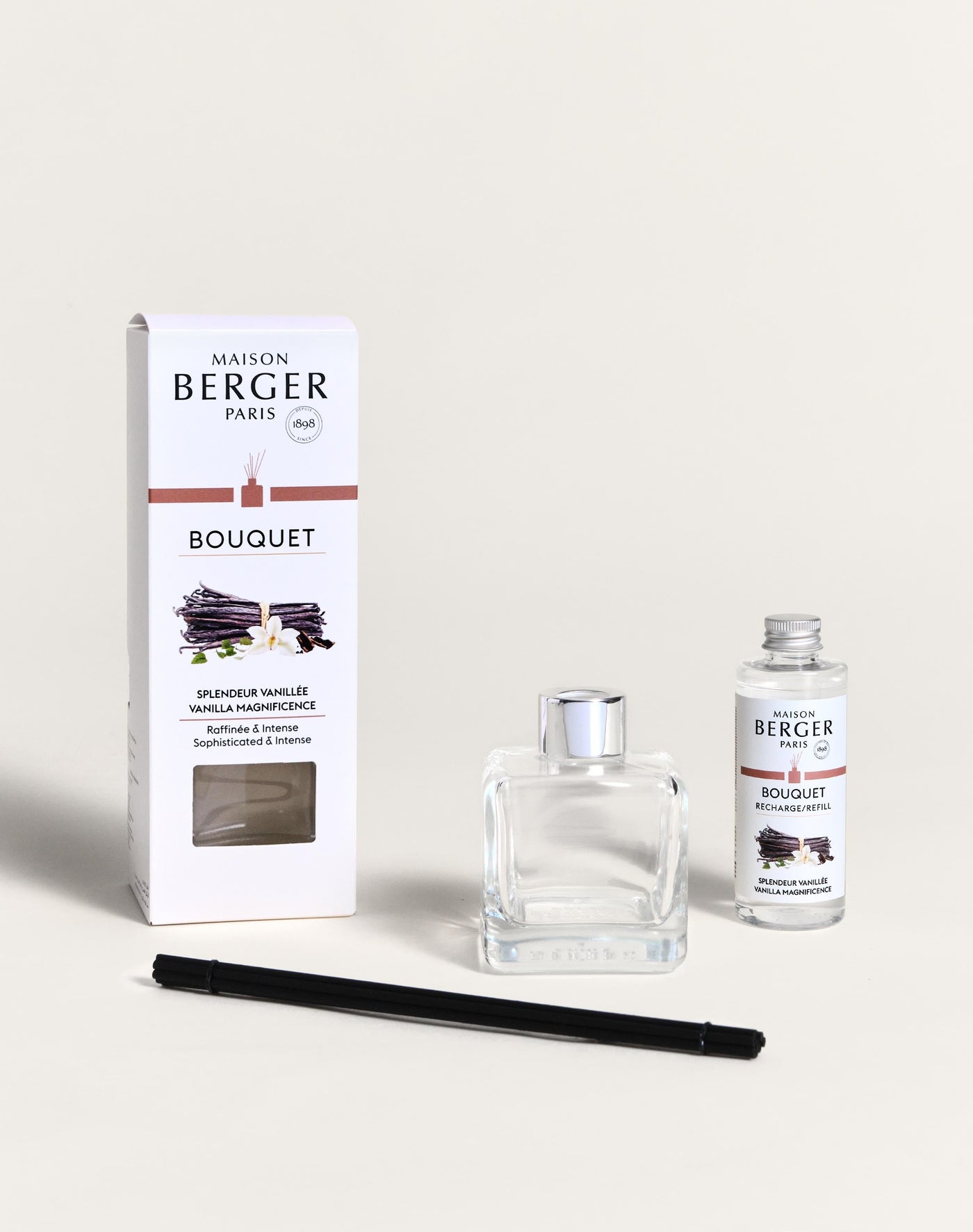 Bouquet perfumado Splendeur Vanillée