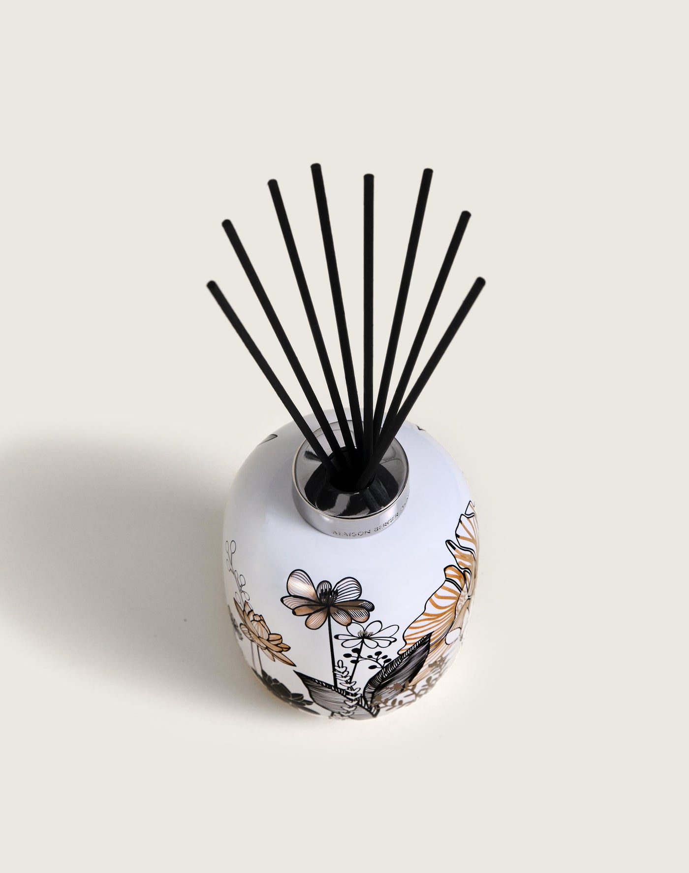 Bouquet perfumado Végétale Porcelaine Blanche